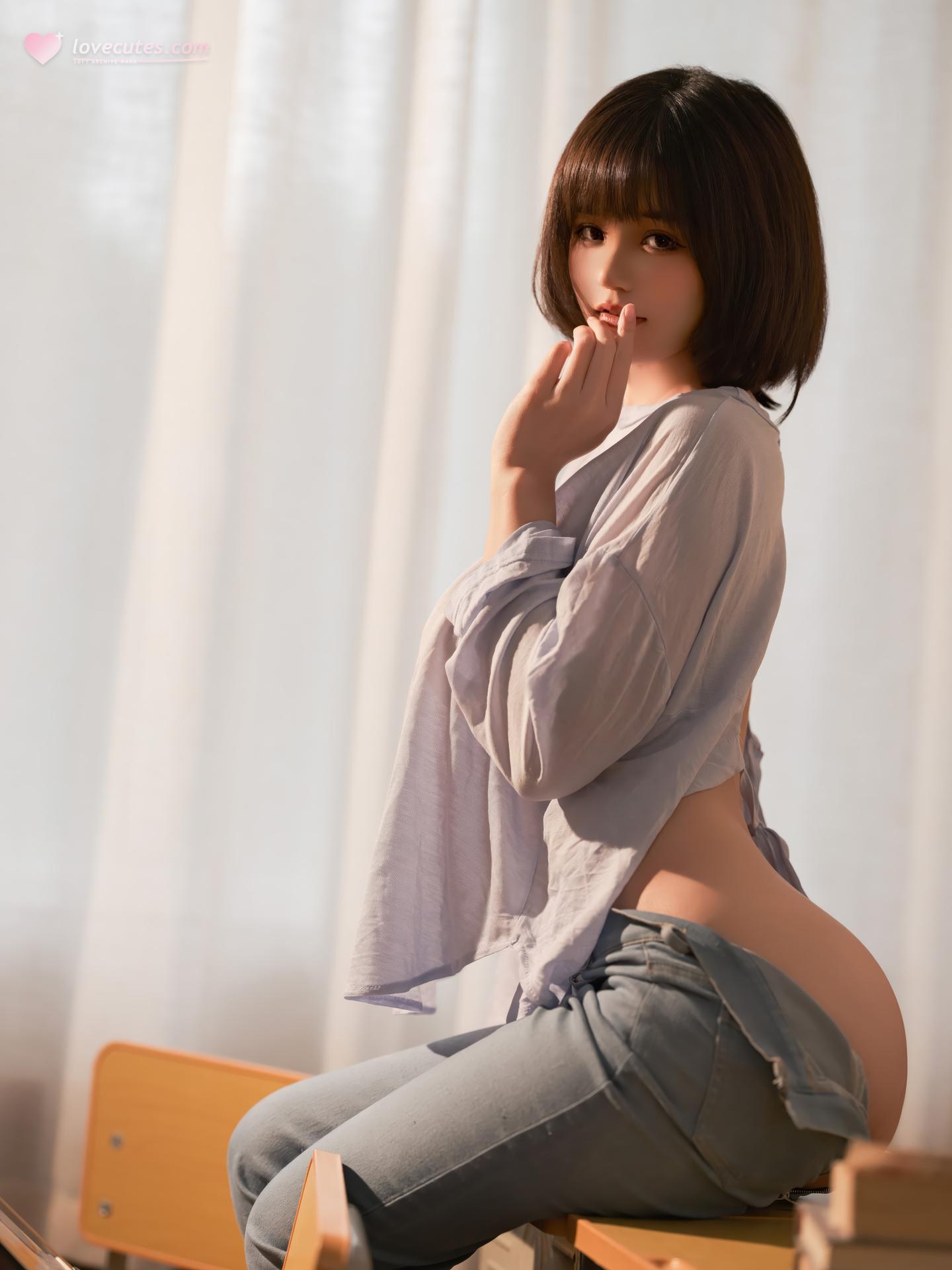 [寫真] 小仓千代w - 吉他少女：吉他少女私房 20P