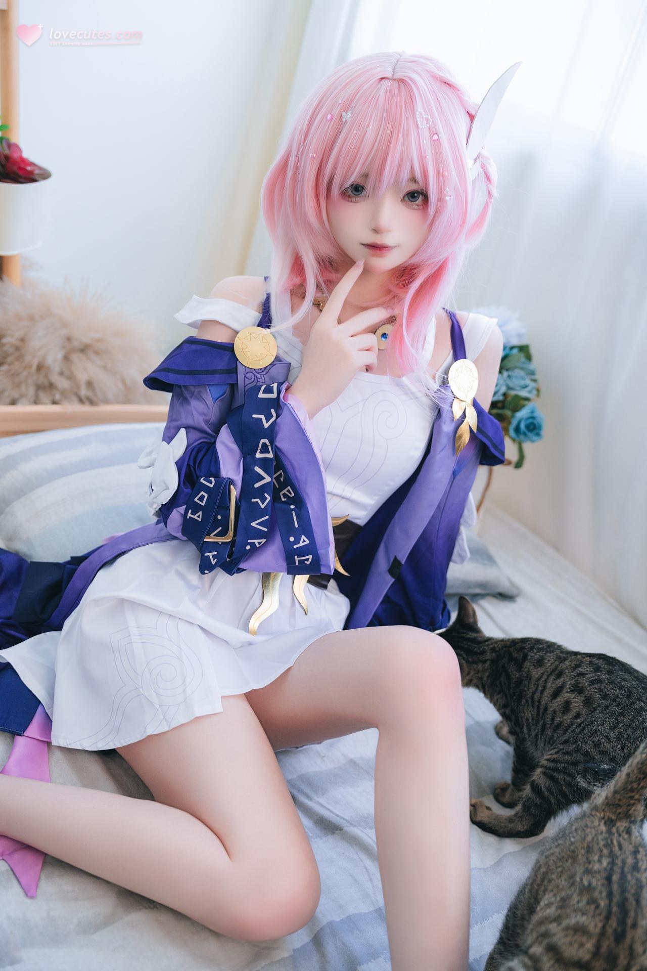 [Cosplay] Irisuare( - Character Cosplay 19P