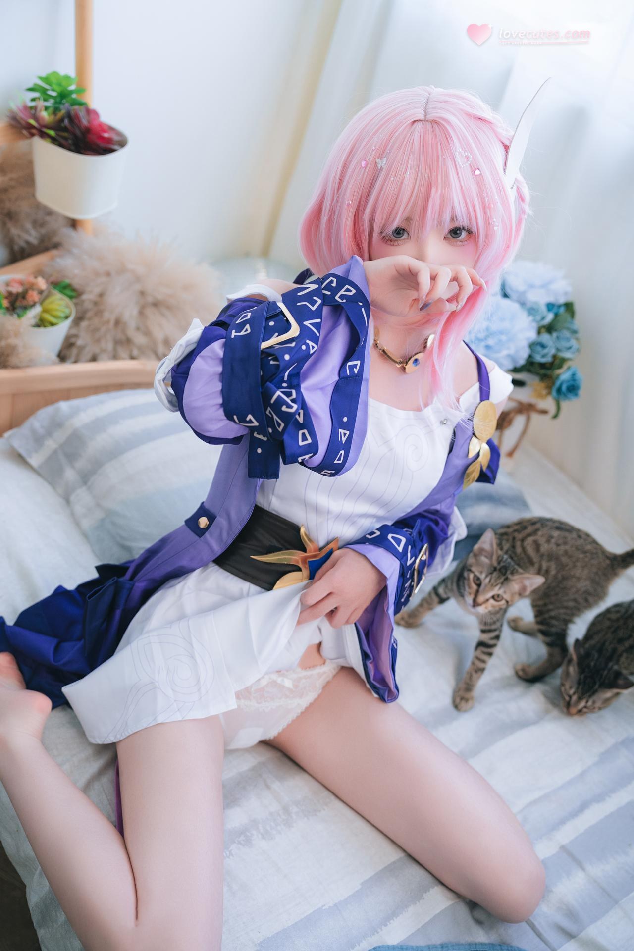 [Cosplay] Irisuare( - Character Cosplay 19P