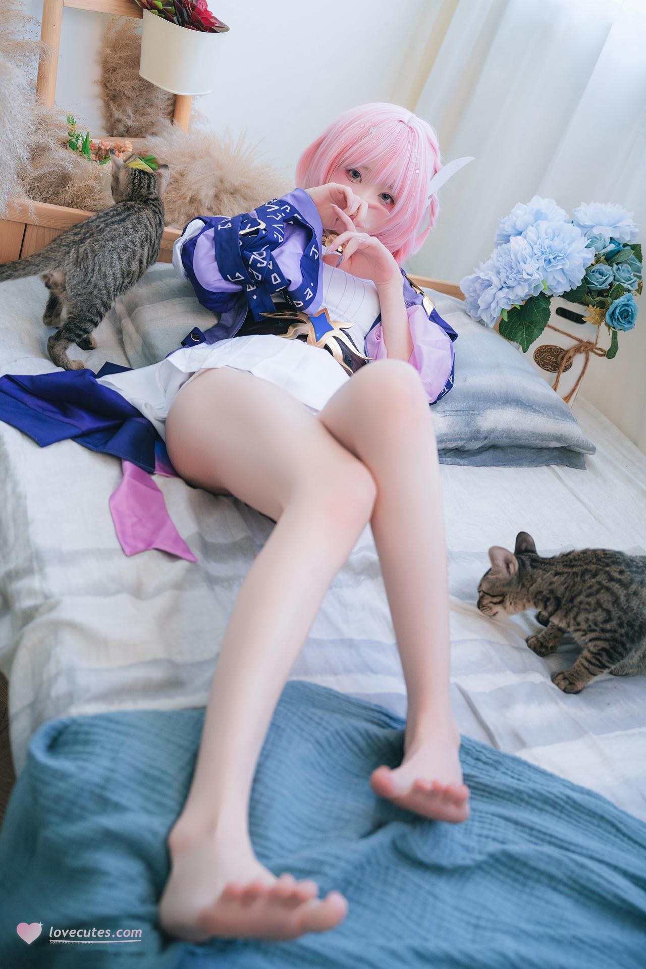 [Cosplay] Irisuare( - Character Cosplay 19P