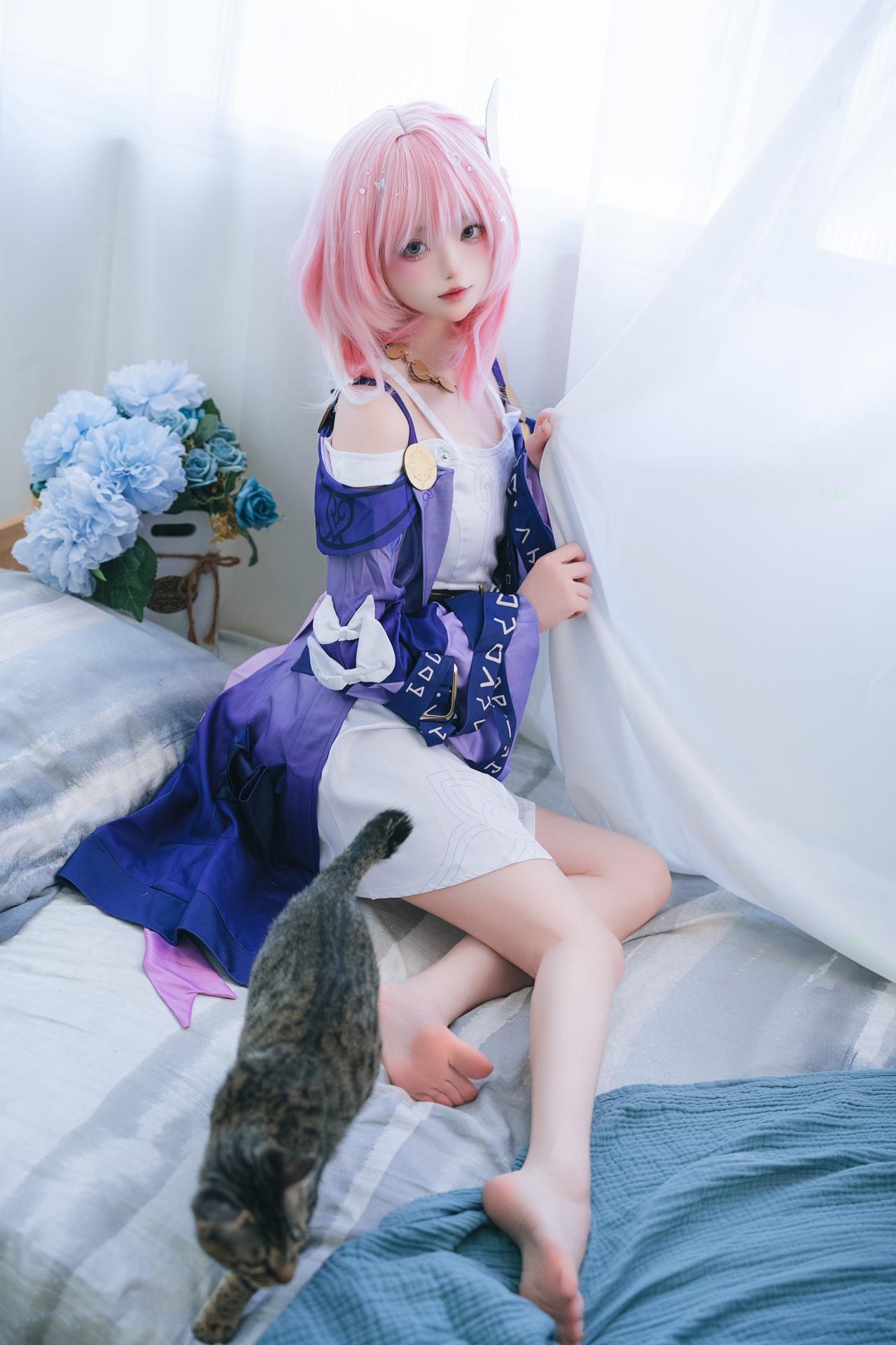 [Cosplay] Irisuare( - Character Cosplay 19P