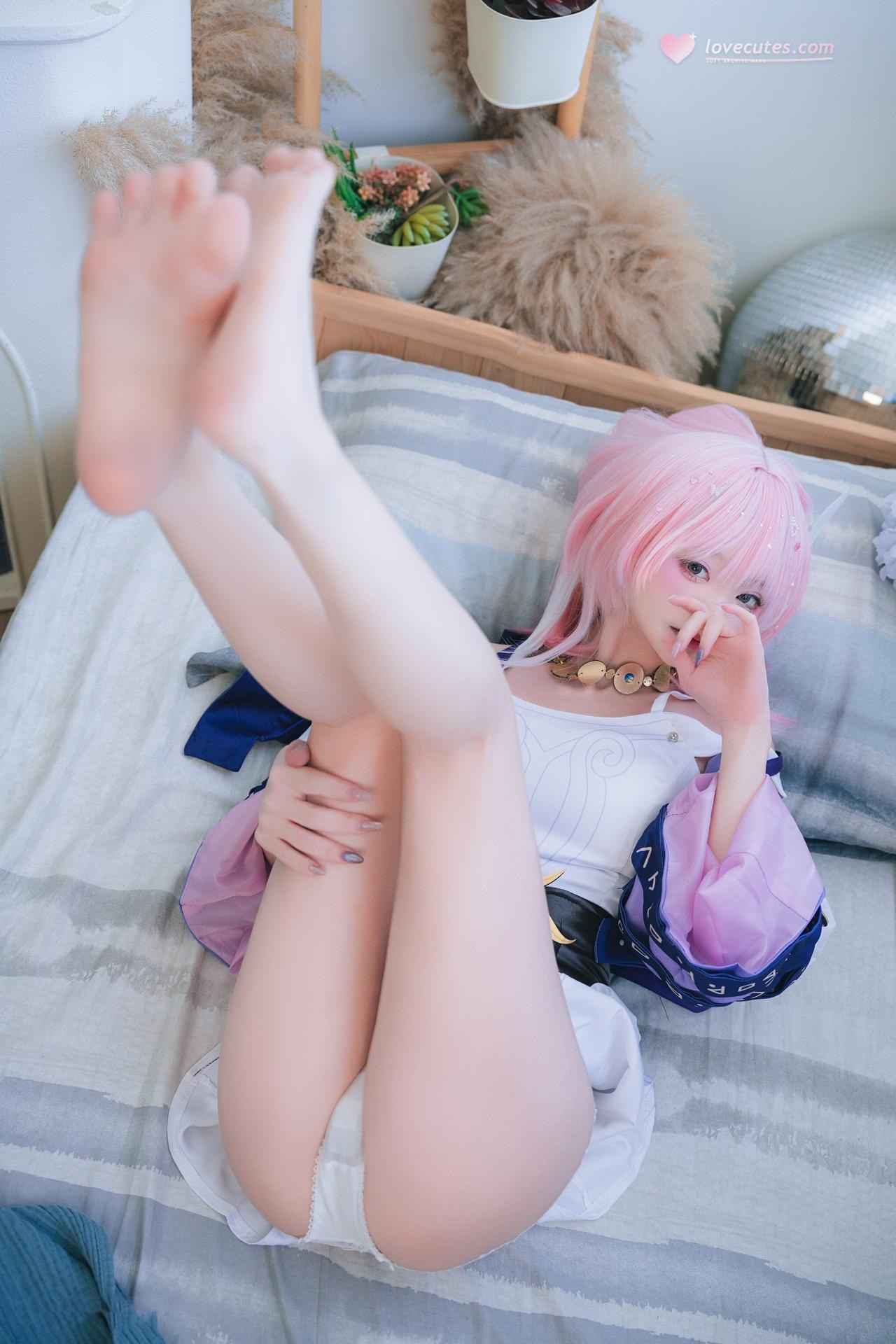 [Cosplay] Irisuare( - Character Cosplay 19P