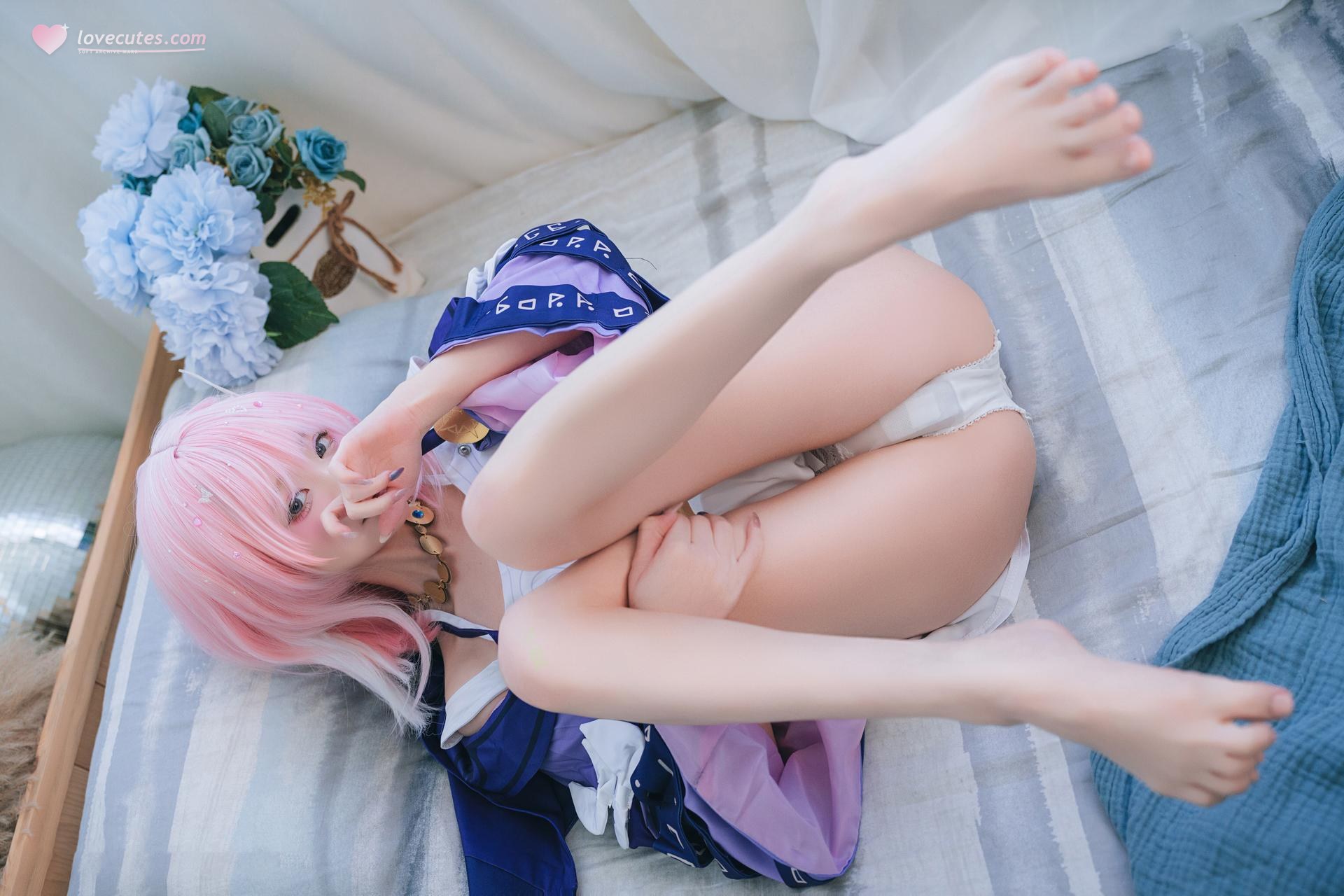 [Cosplay] Irisuare( - Character Cosplay 19P