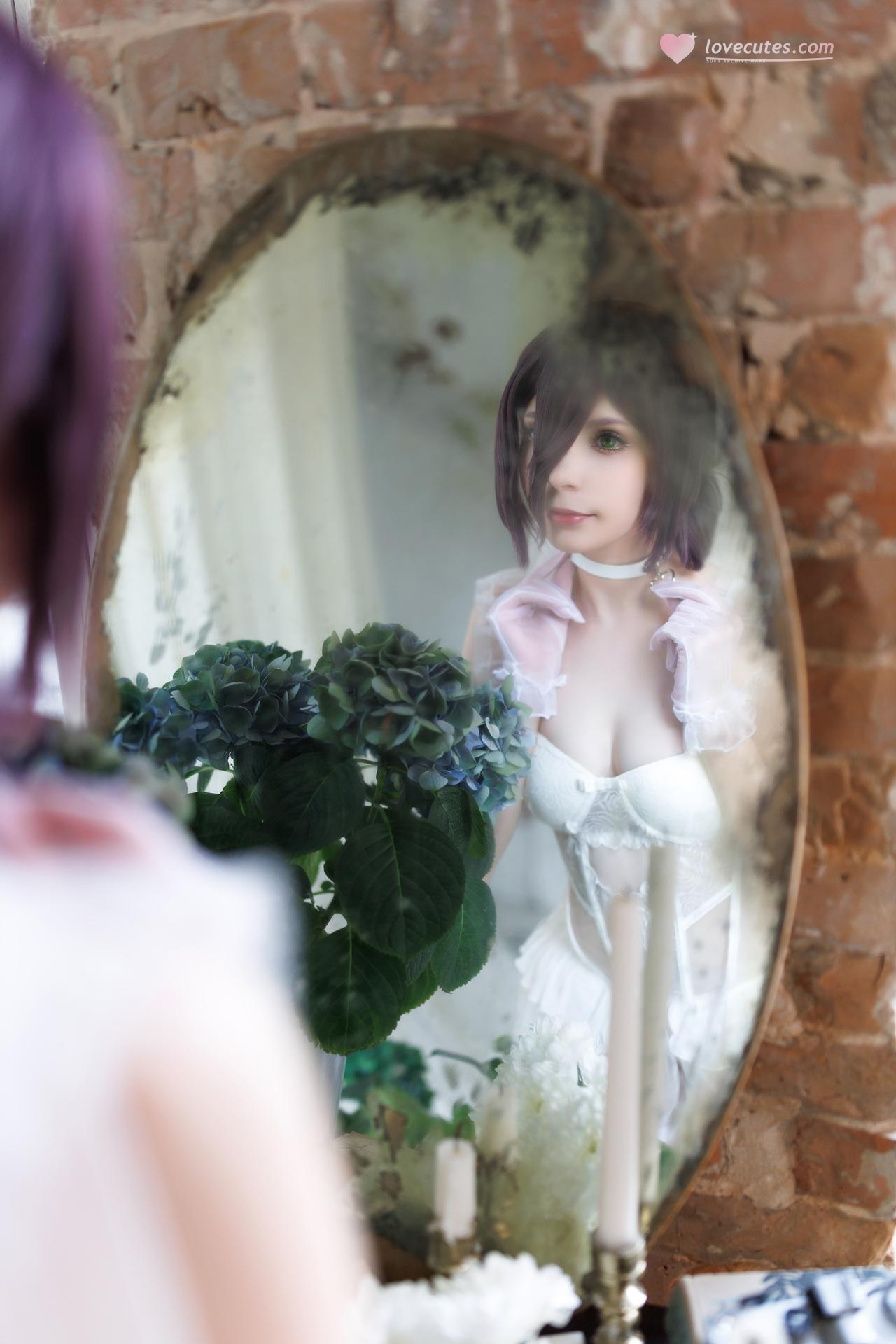[Cosplay] OwlLit - เซ็ต Wedding Dress Set 25P