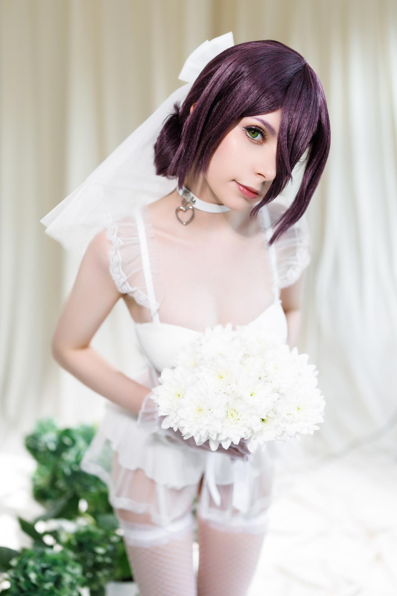 [Cosplay] OwlLit - เซ็ต Wedding Dress Set 25P