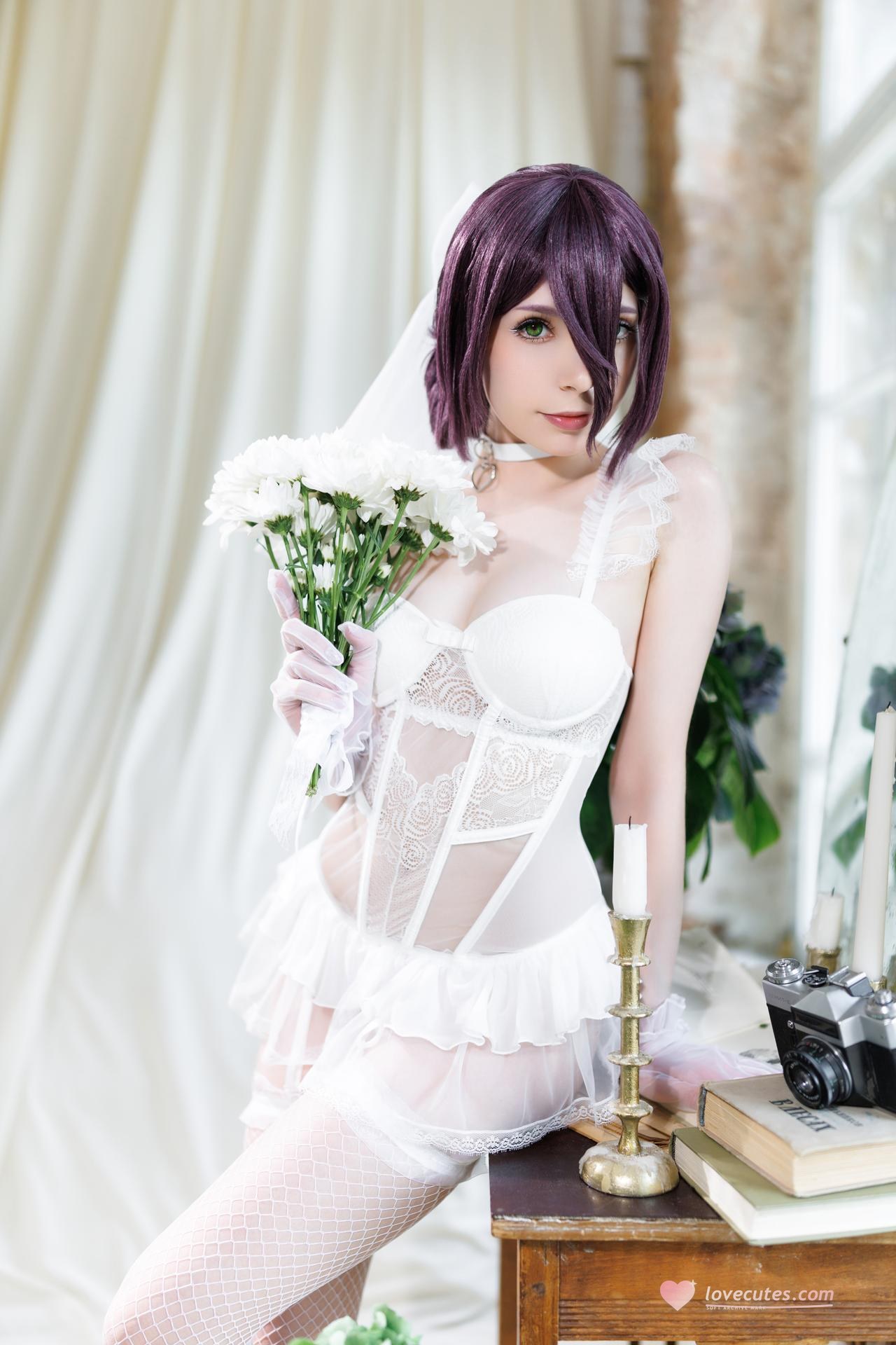 [Cosplay] OwlLit - เซ็ต Wedding Dress Set 25P