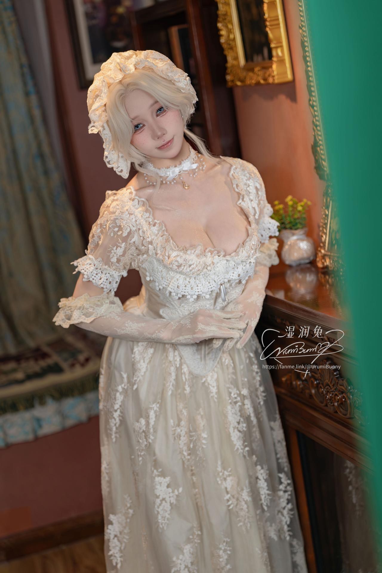 [私房] 黏黏团子兔 - 2026年06月作品大小姐的思春期+S：大小姐的思春期：美胸视频 121P3V