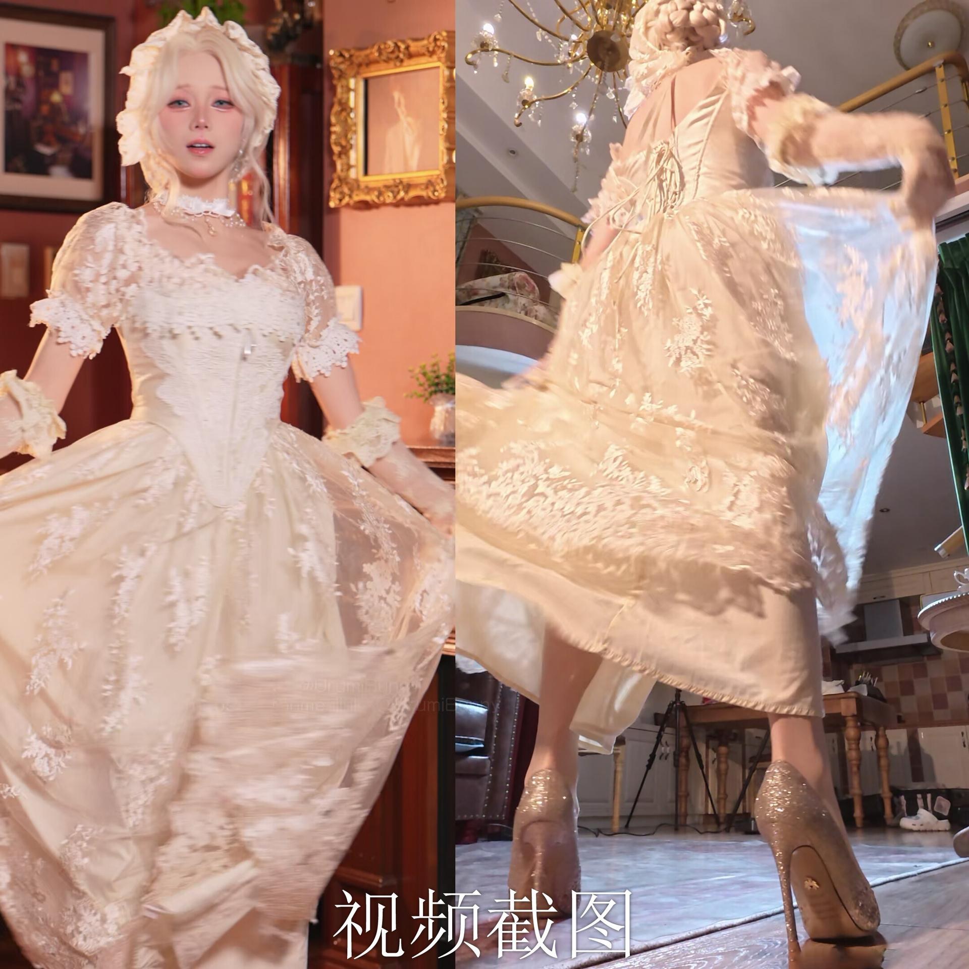 [私房] 黏黏团子兔 - 2026年06月作品大小姐的思春期+S：大小姐的思春期：美胸视频 121P3V