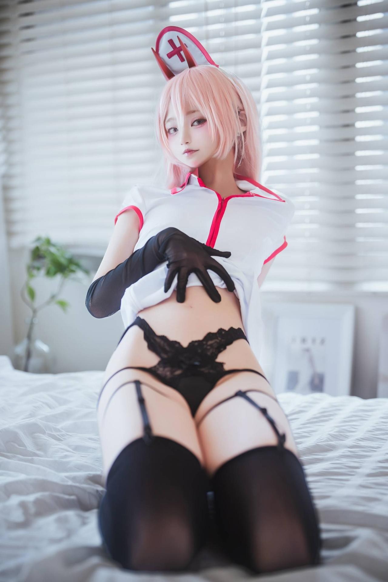 [Cosplay] Irisuare( - เซ็ต Nude Private Set 35P