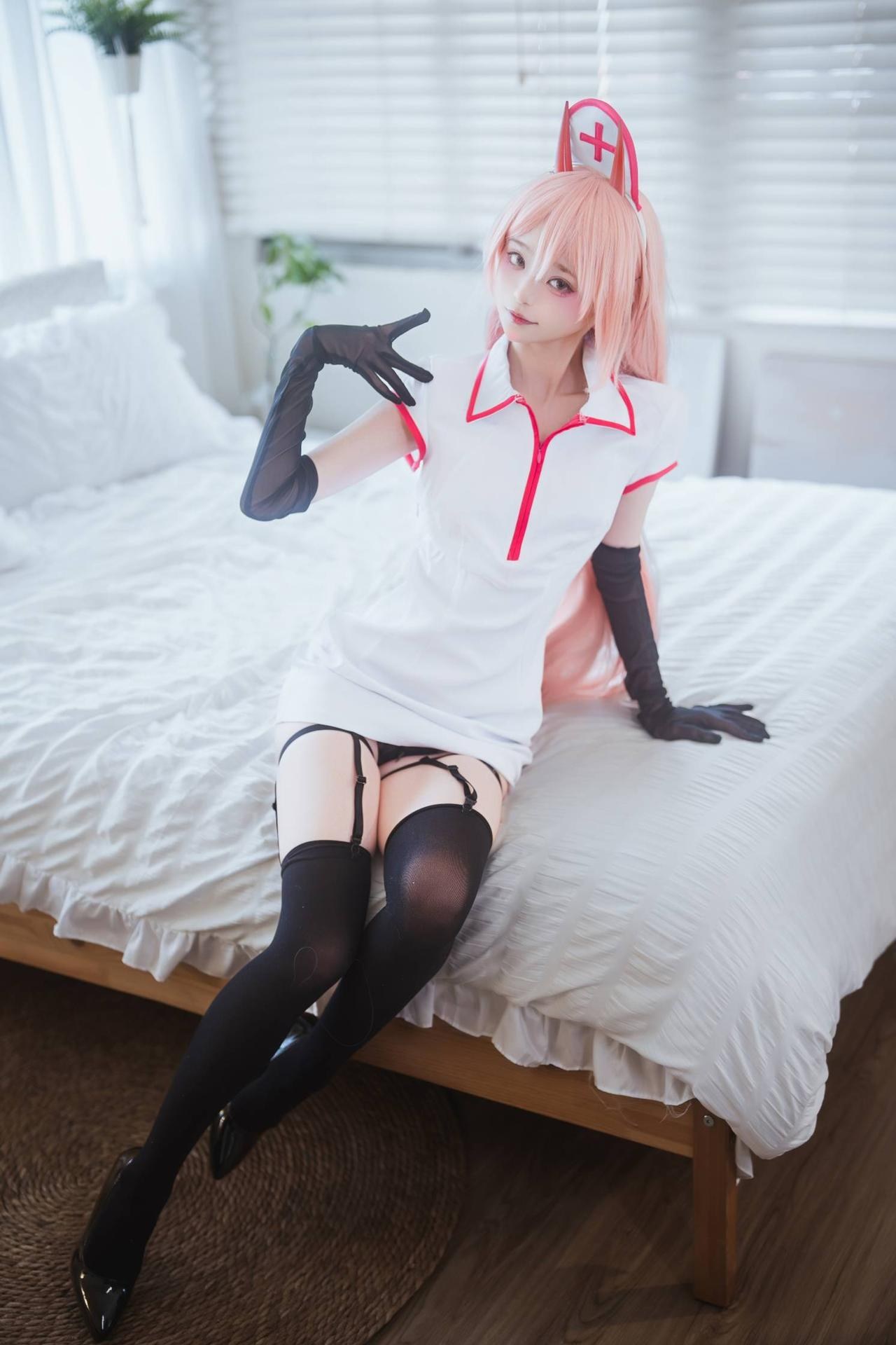 [Cosplay] Irisuare( - เซ็ต Nude Private Set 35P