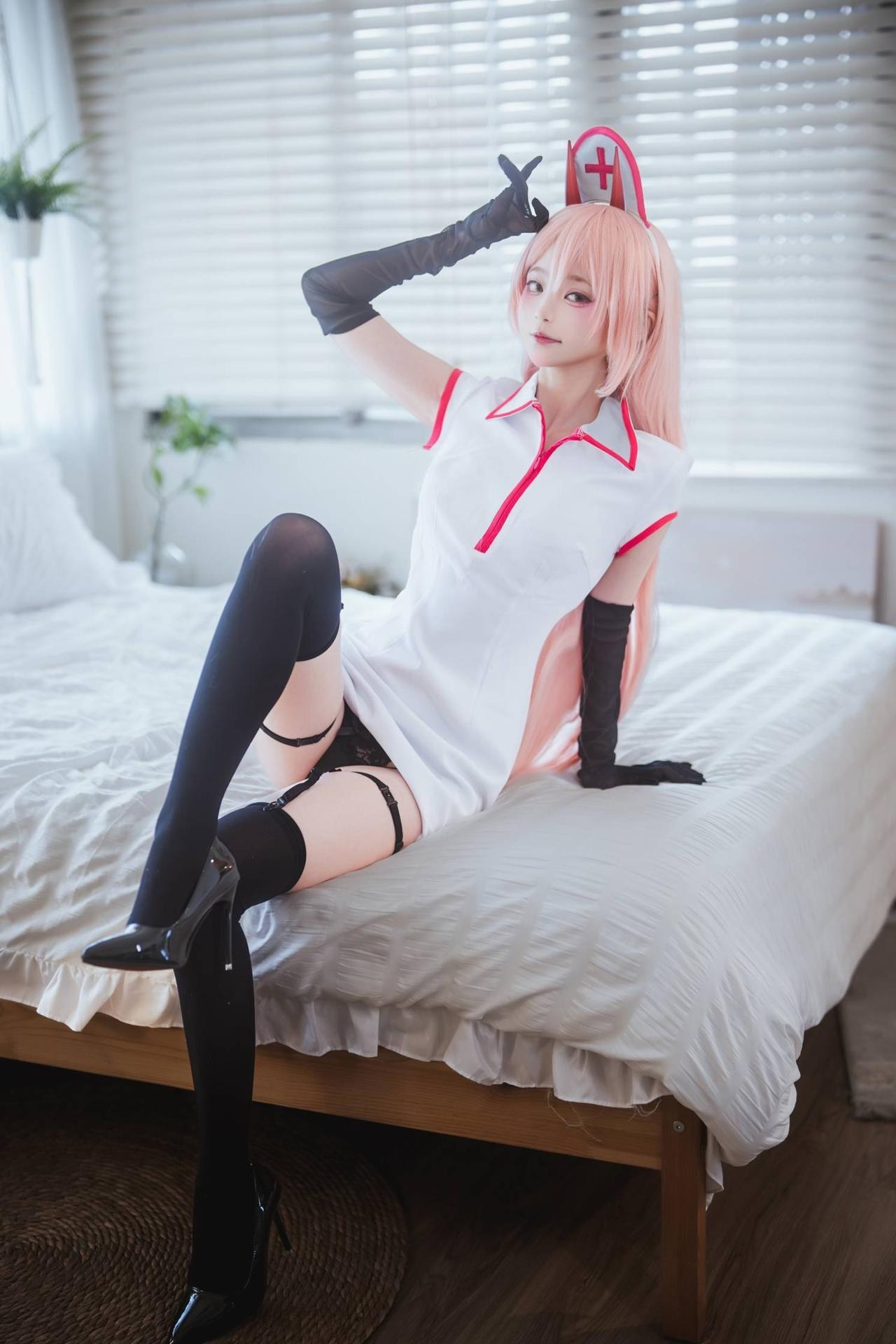 [Cosplay] Irisuare( - เซ็ต Nude Private Set 35P