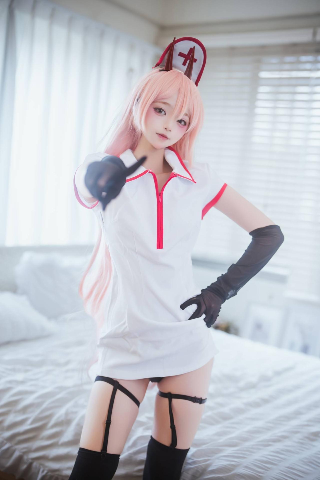[Cosplay] Irisuare( - เซ็ต Nude Private Set 35P