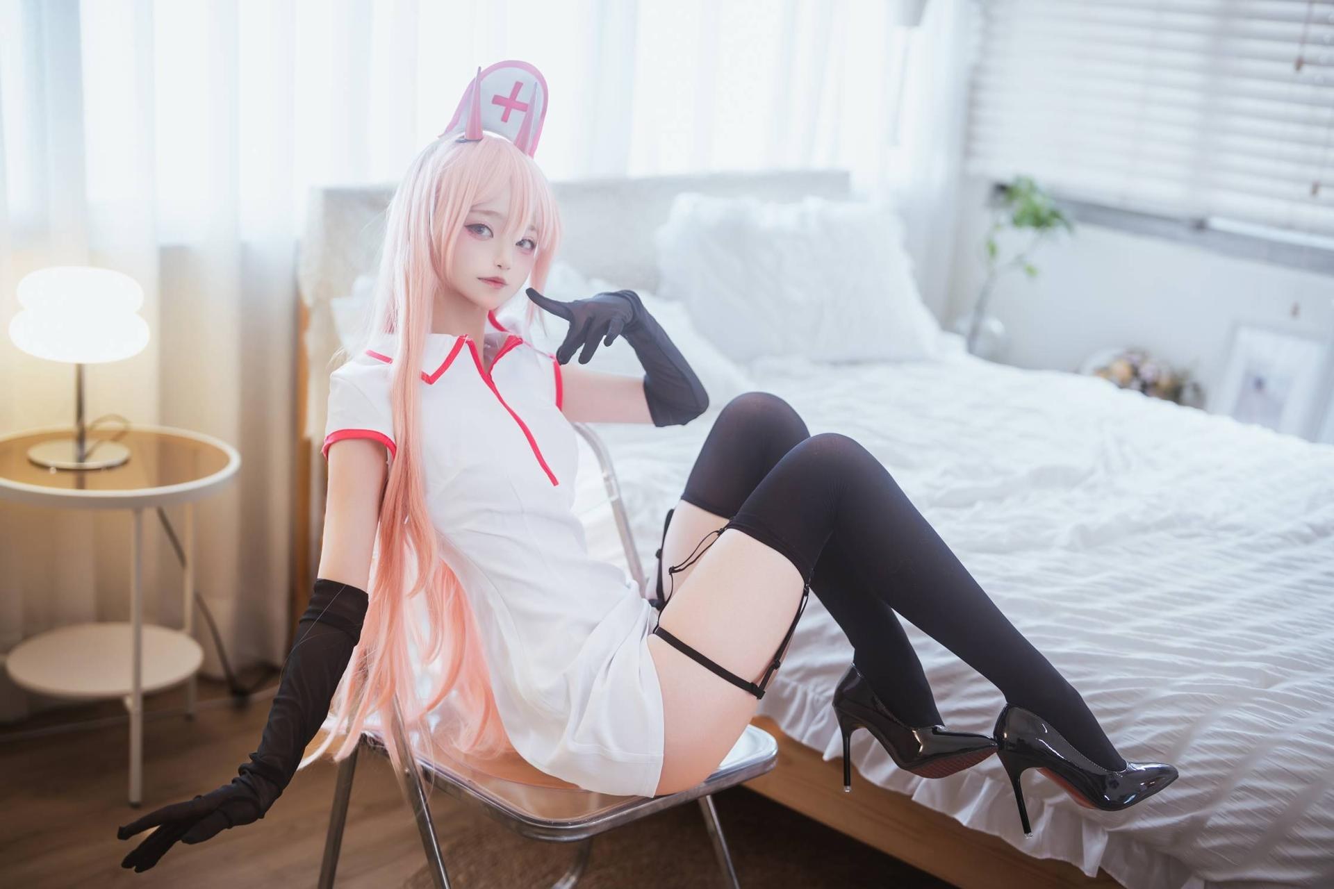 [Cosplay] Irisuare( - เซ็ต Nude Private Set 35P