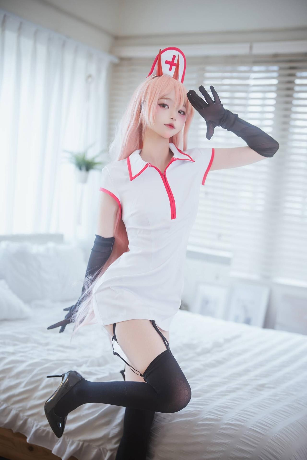 [Cosplay] Irisuare( - เซ็ต Nude Private Set 35P