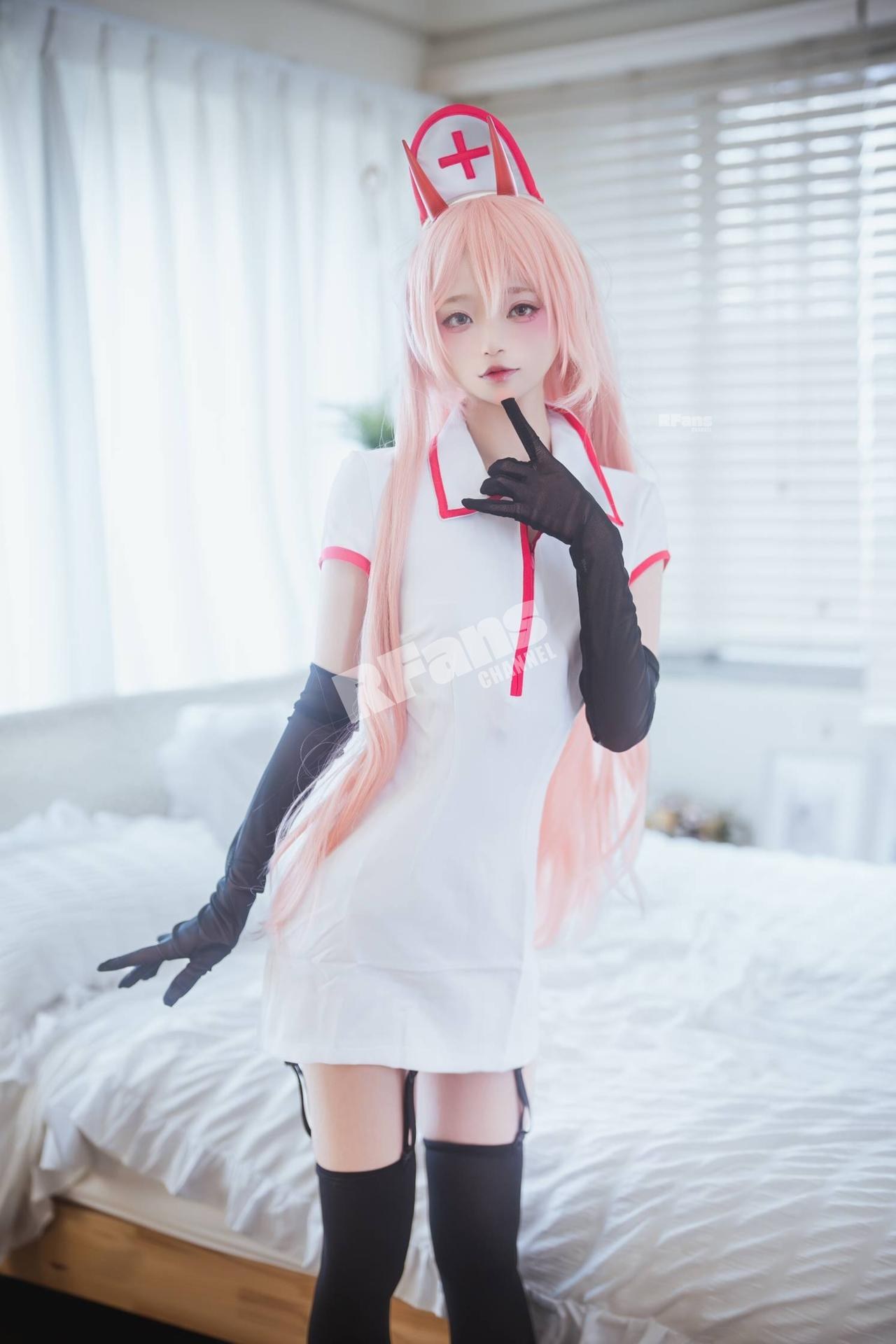 [Cosplay] Irisuare( - เซ็ต Nude Private Set 35P