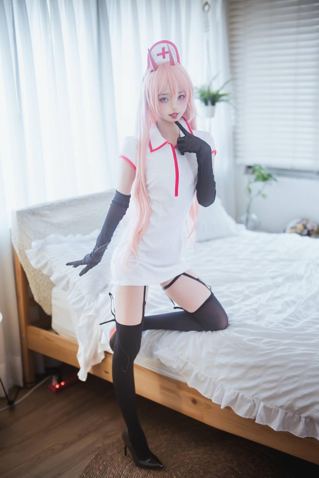 [Cosplay] Irisuare( - เซ็ต Nude Private Set 35P