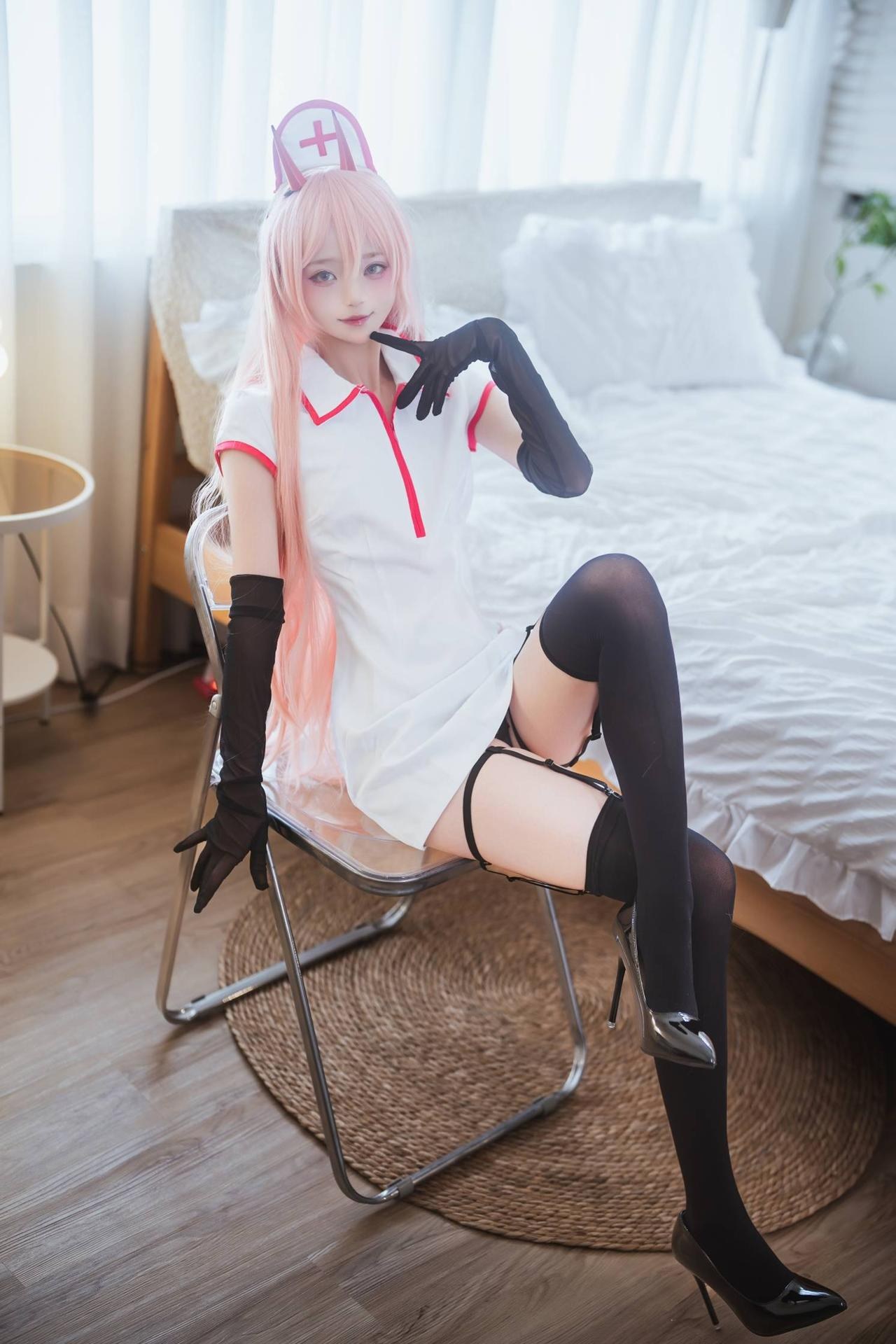 [Cosplay] Irisuare( - เซ็ต Nude Private Set 35P