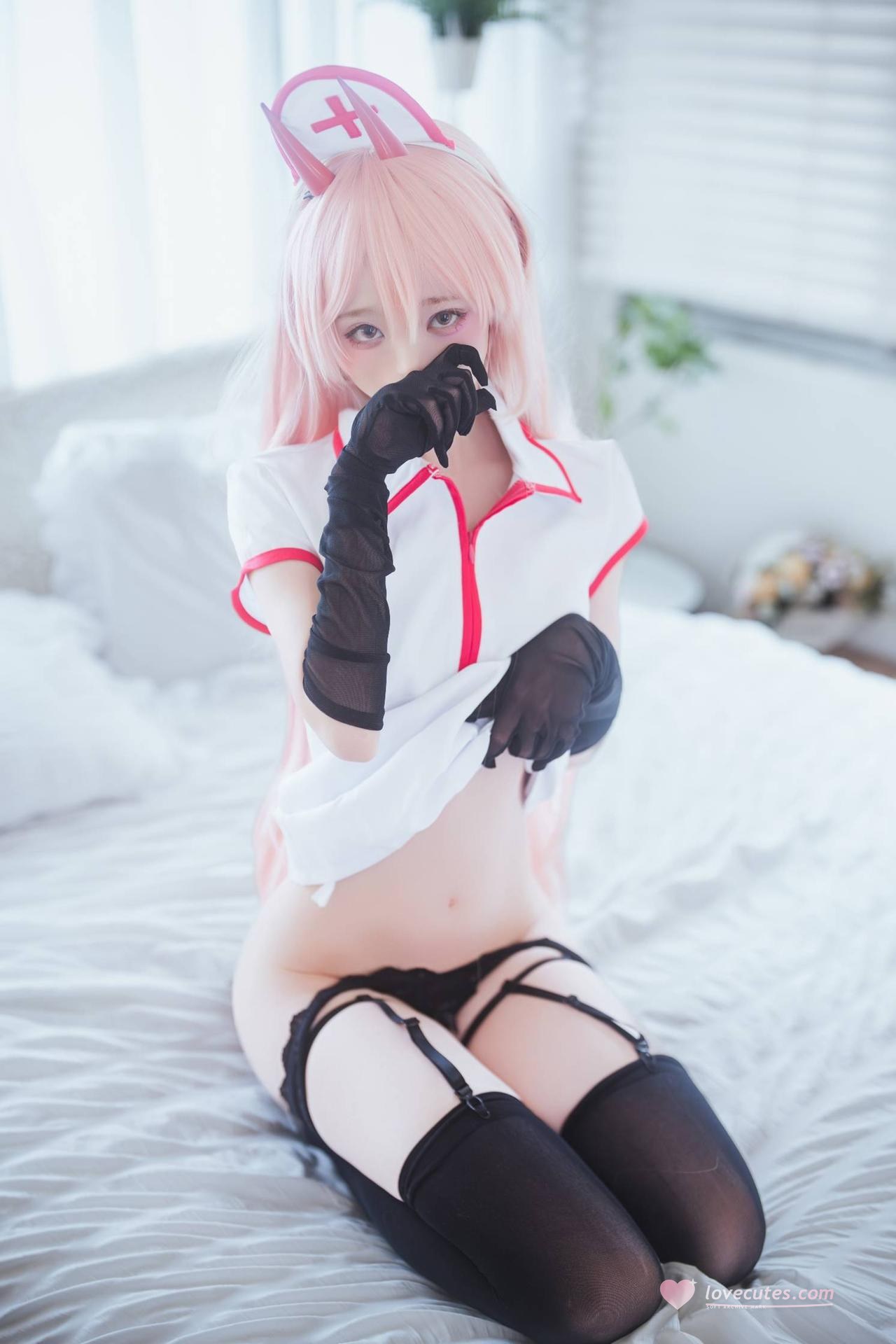 [Cosplay] Irisuare( - เซ็ต Nude Private Set 35P