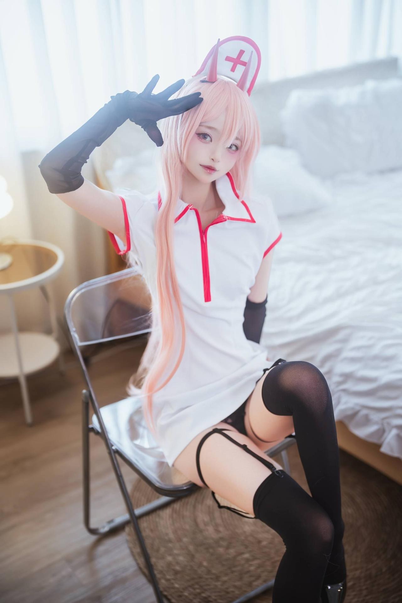 [Cosplay] Irisuare( - เซ็ต Nude Private Set 35P