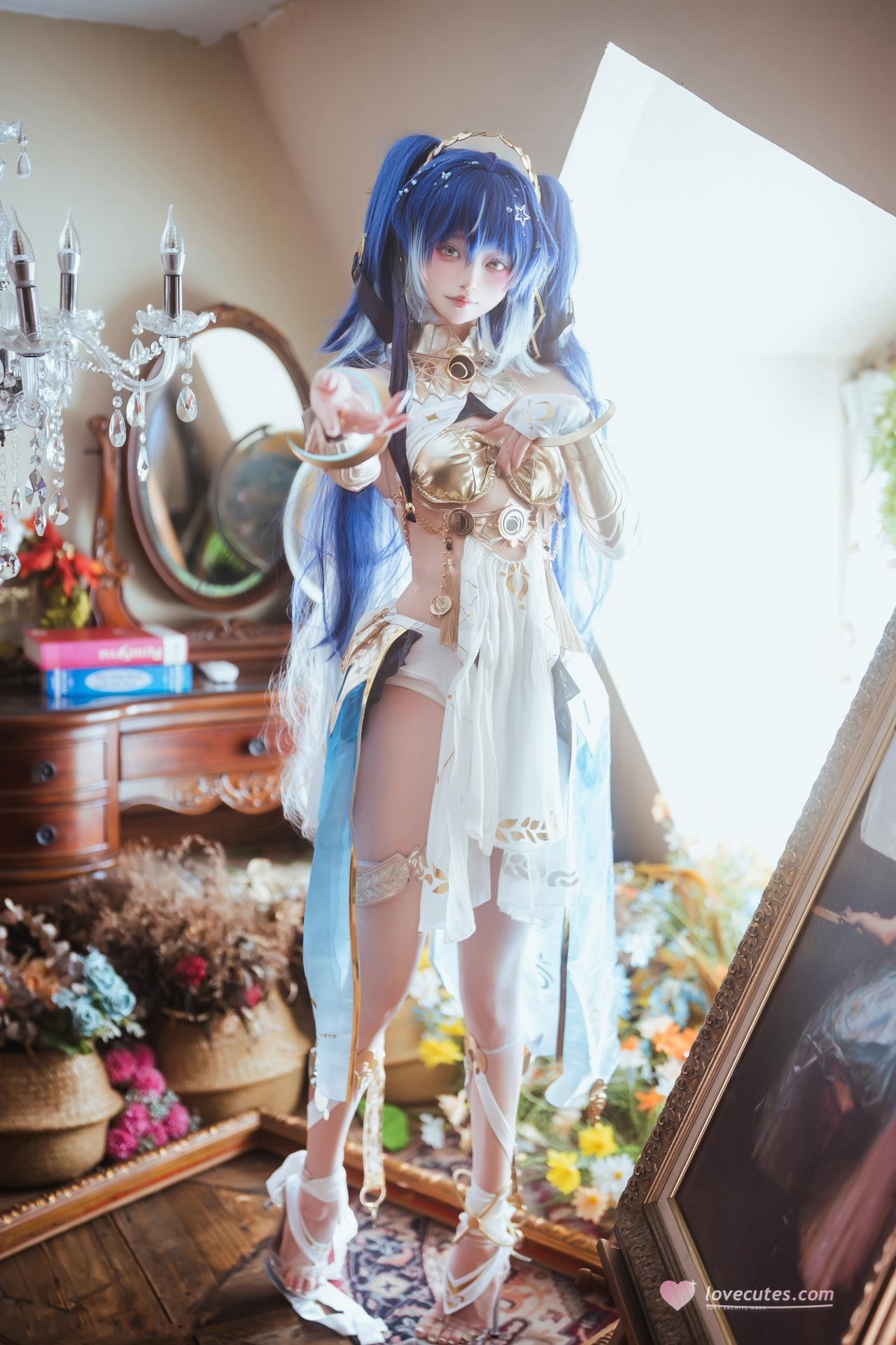 [Cosplay] Irisuare( - เซ็ต Character Private Set 29P