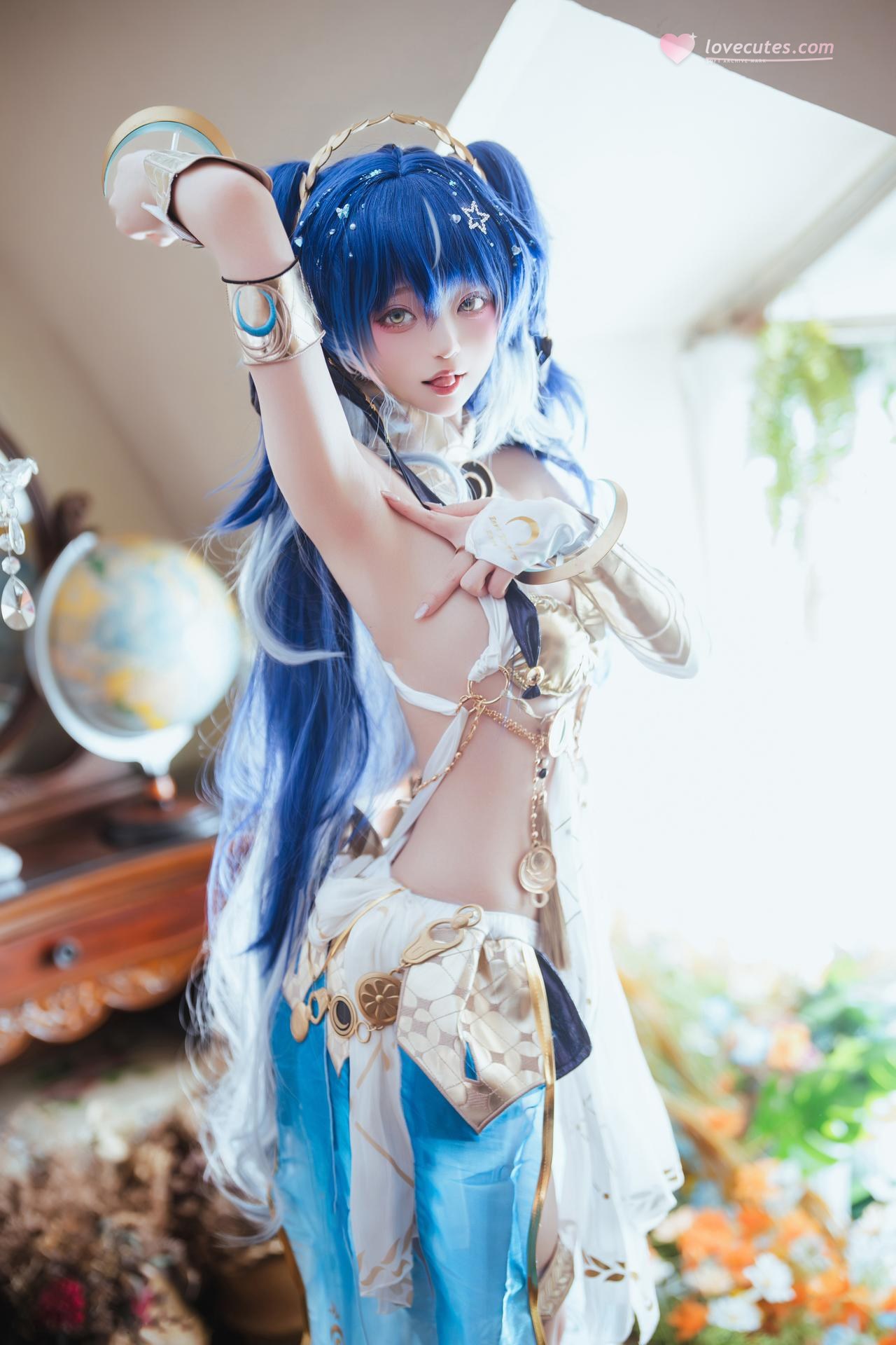 [Cosplay] Irisuare( - เซ็ต Character Private Set 29P