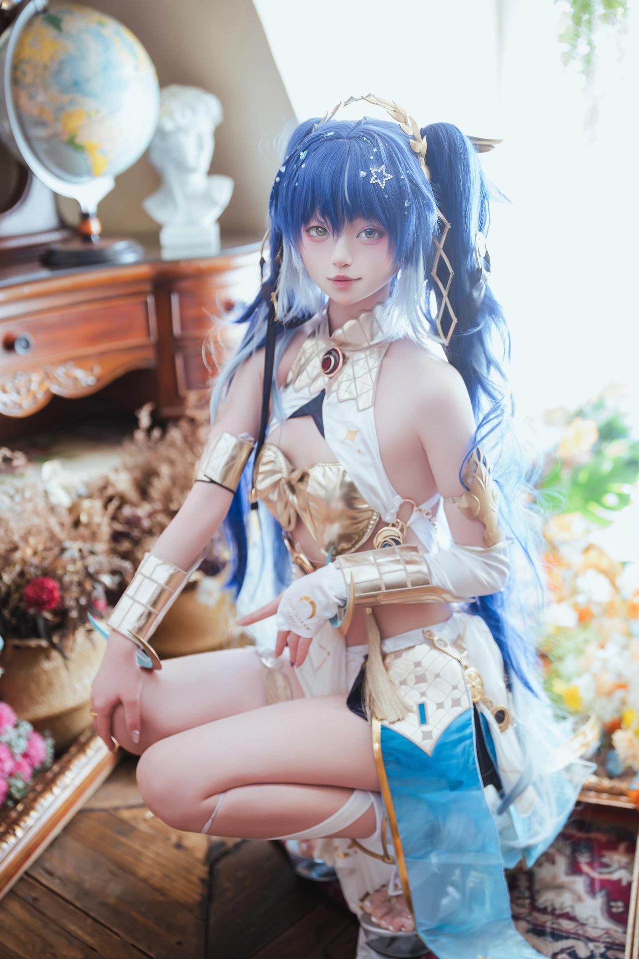 [Cosplay] Irisuare( - เซ็ต Character Private Set 29P
