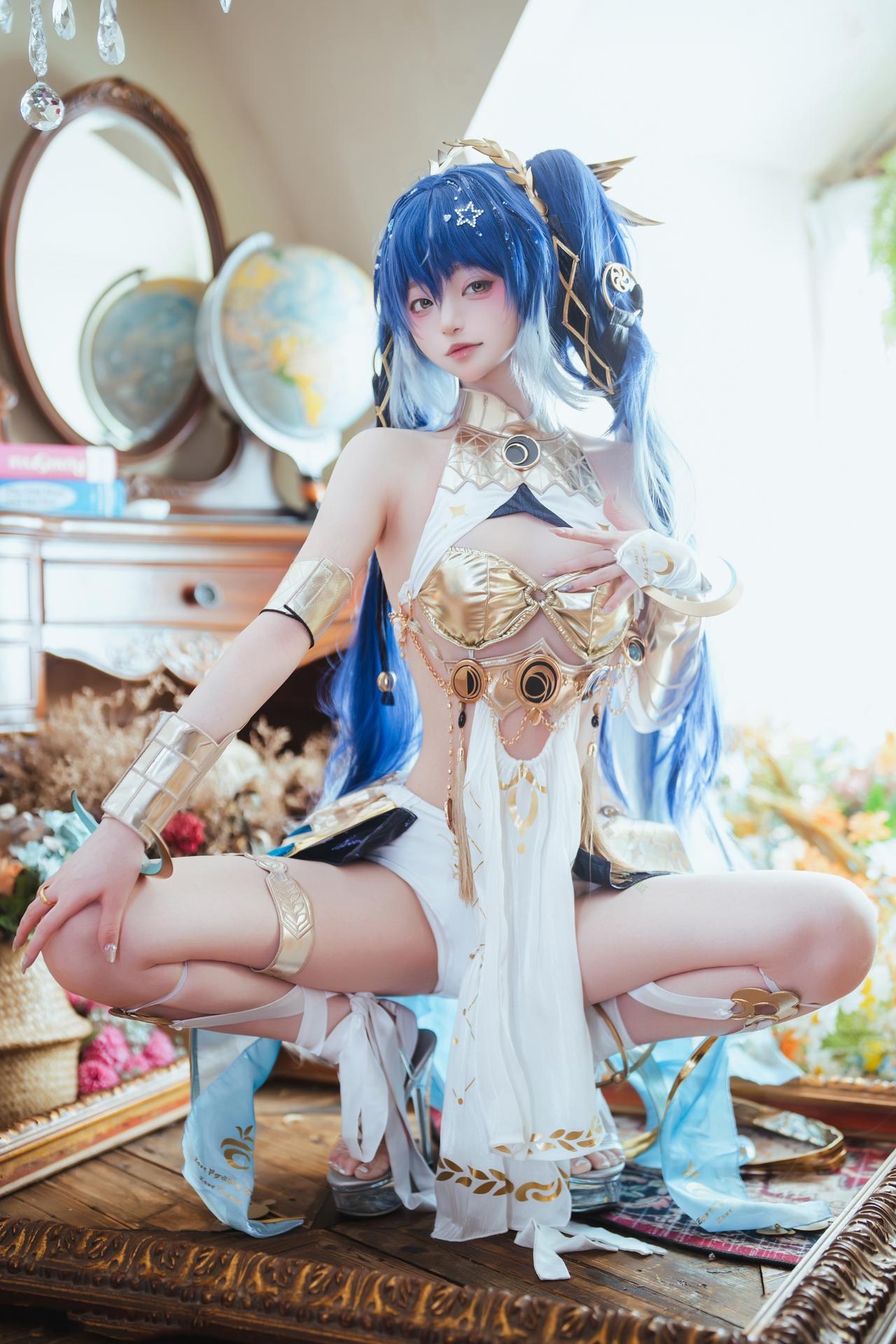 [Cosplay] Irisuare( - เซ็ต Character Private Set 29P