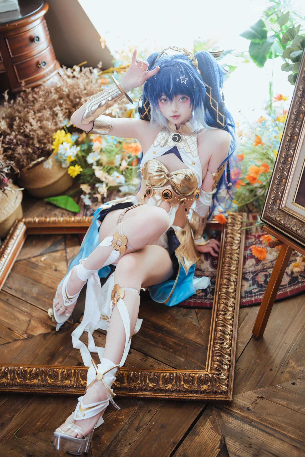 [Cosplay] Irisuare( - เซ็ต Character Private Set 29P