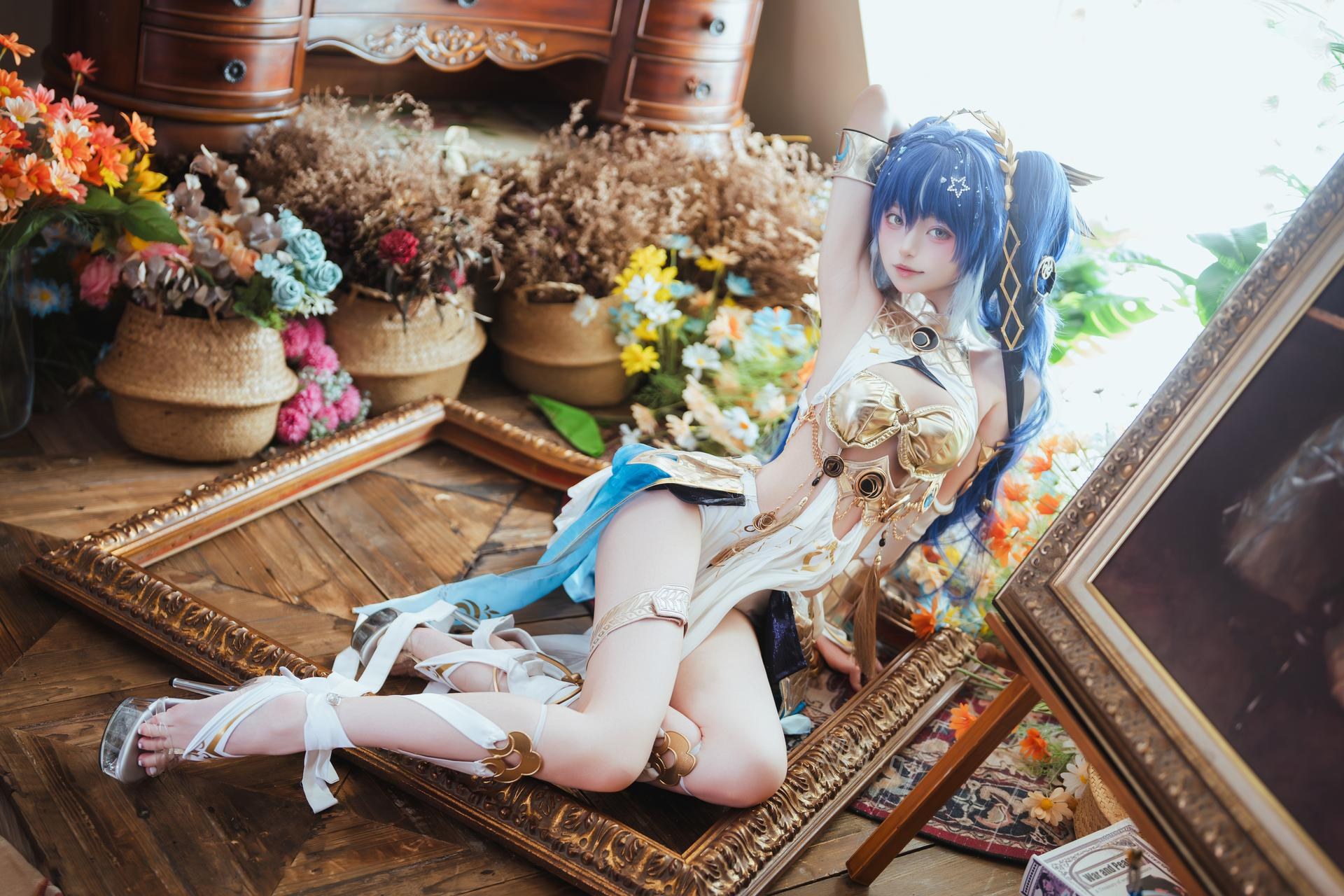 [Cosplay] Irisuare( - เซ็ต Character Private Set 29P