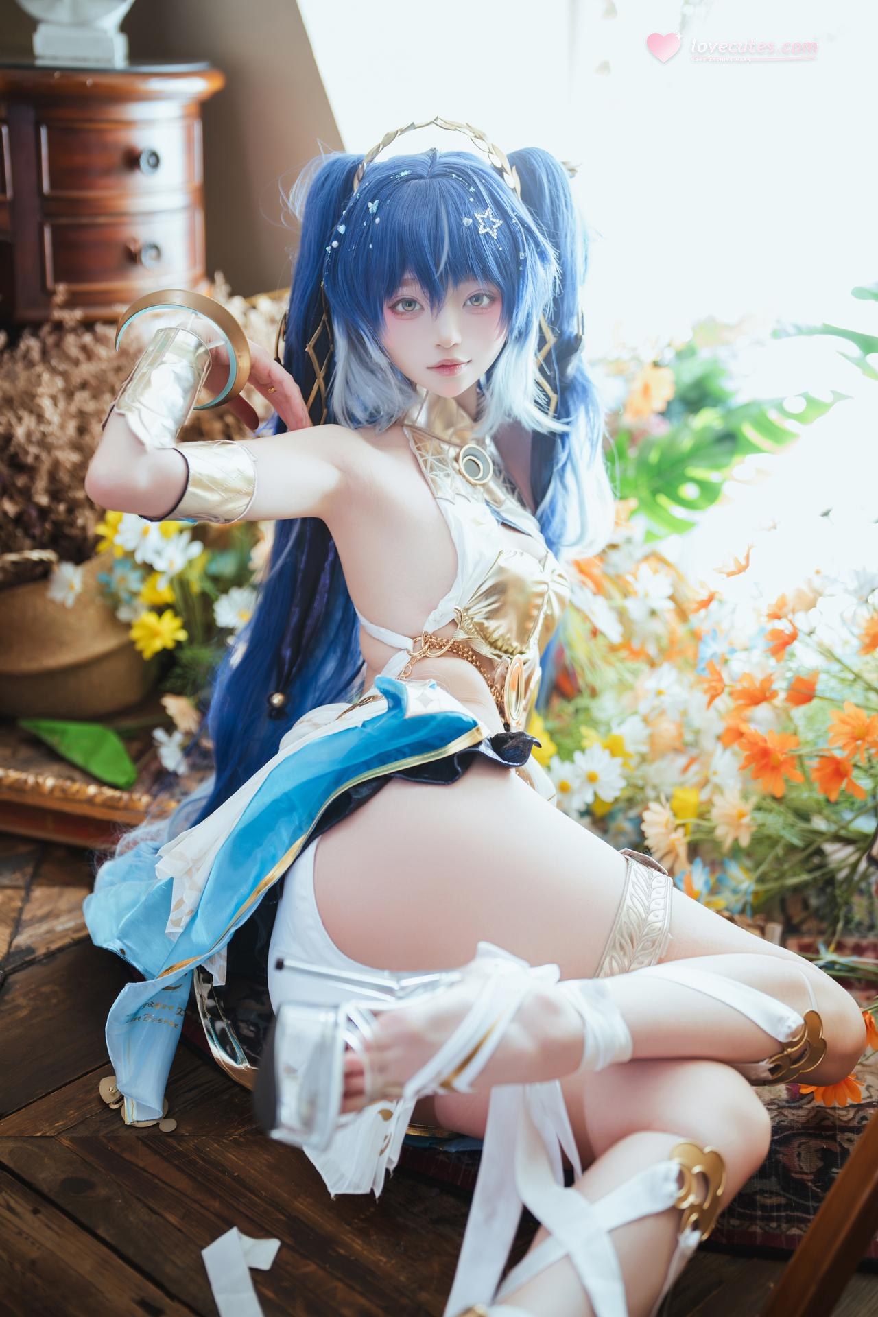 [Cosplay] Irisuare( - เซ็ต Character Private Set 29P