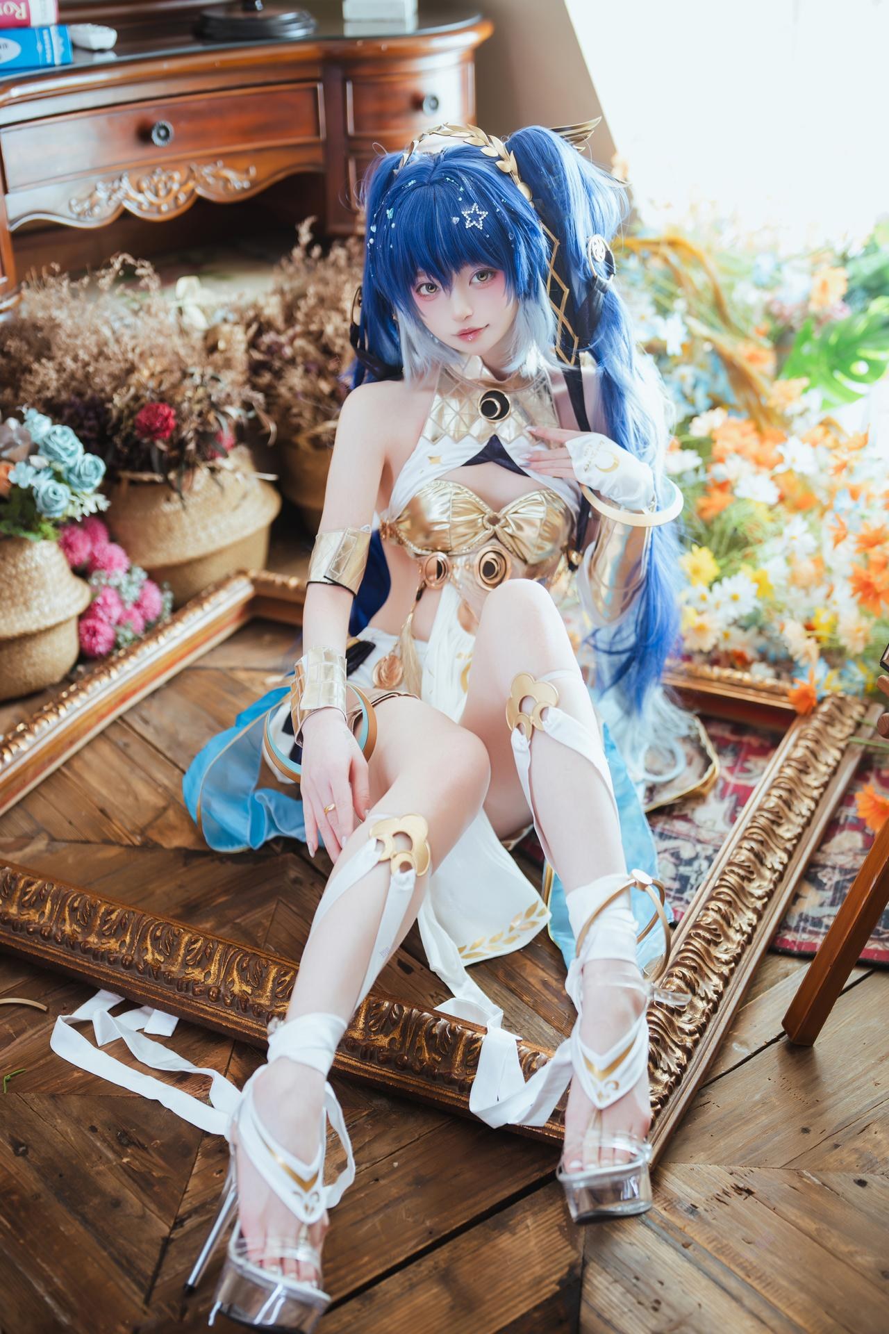 [Cosplay] Irisuare( - เซ็ต Character Private Set 29P