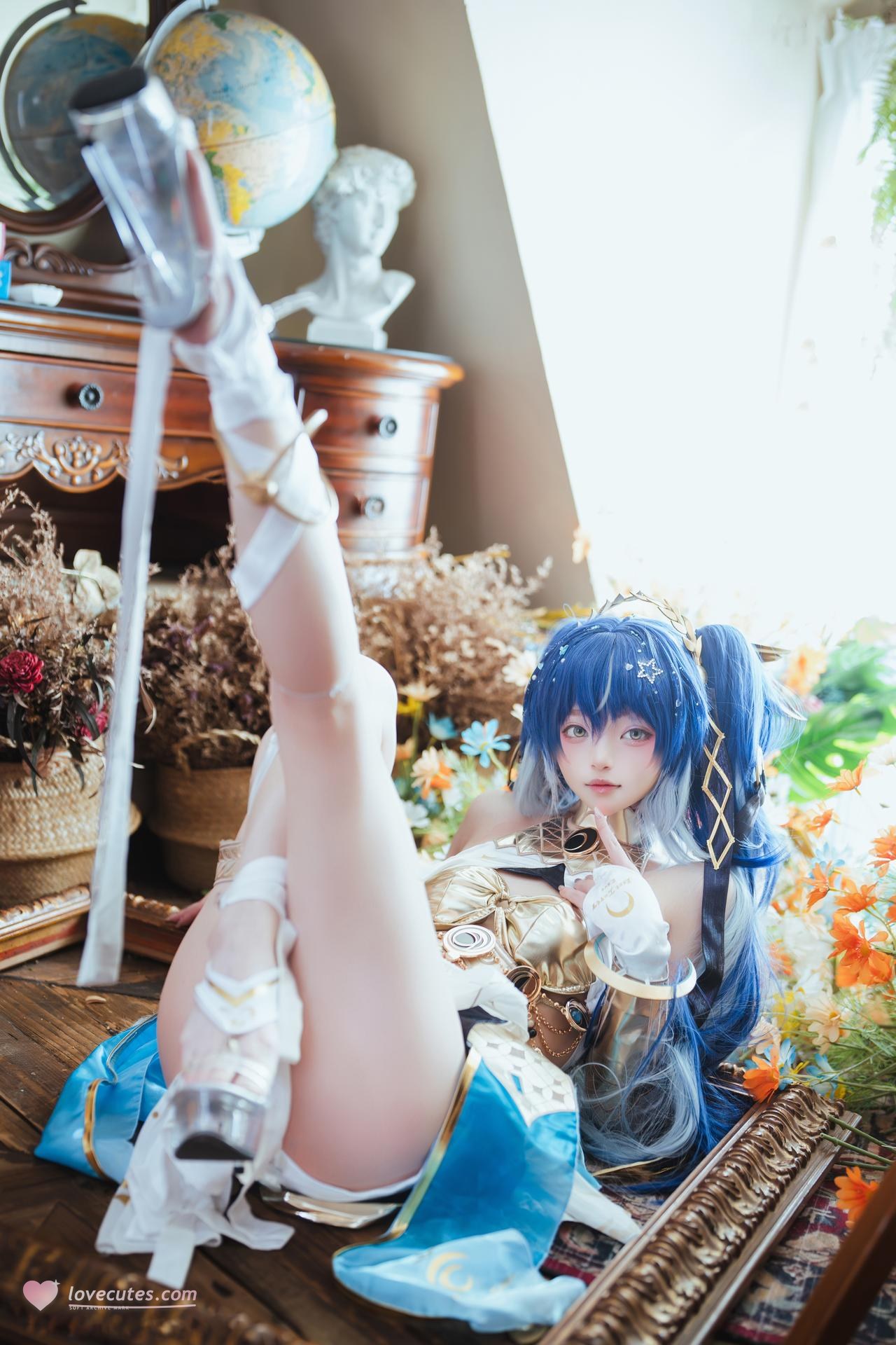 [Cosplay] Irisuare( - เซ็ต Character Private Set 29P