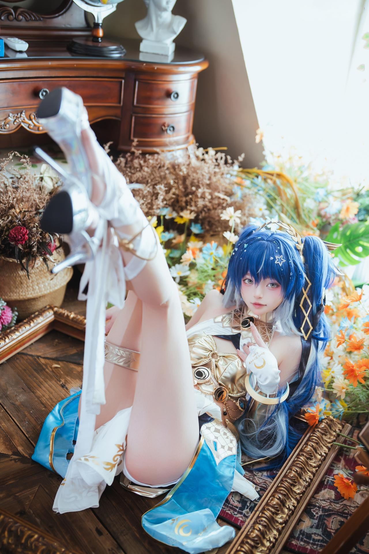 [Cosplay] Irisuare( - เซ็ต Character Private Set 29P