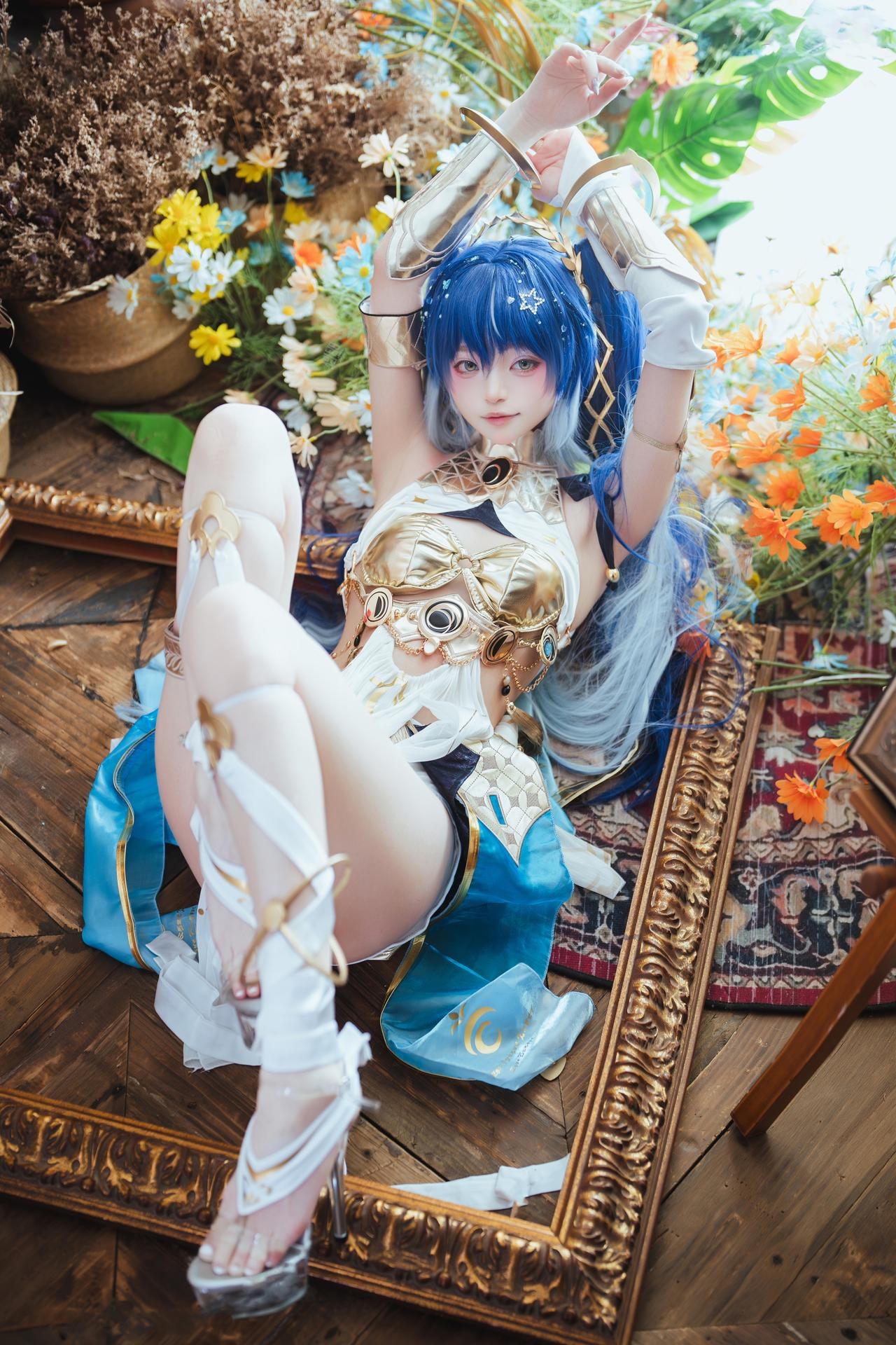 [Cosplay] Irisuare( - เซ็ต Character Private Set 29P