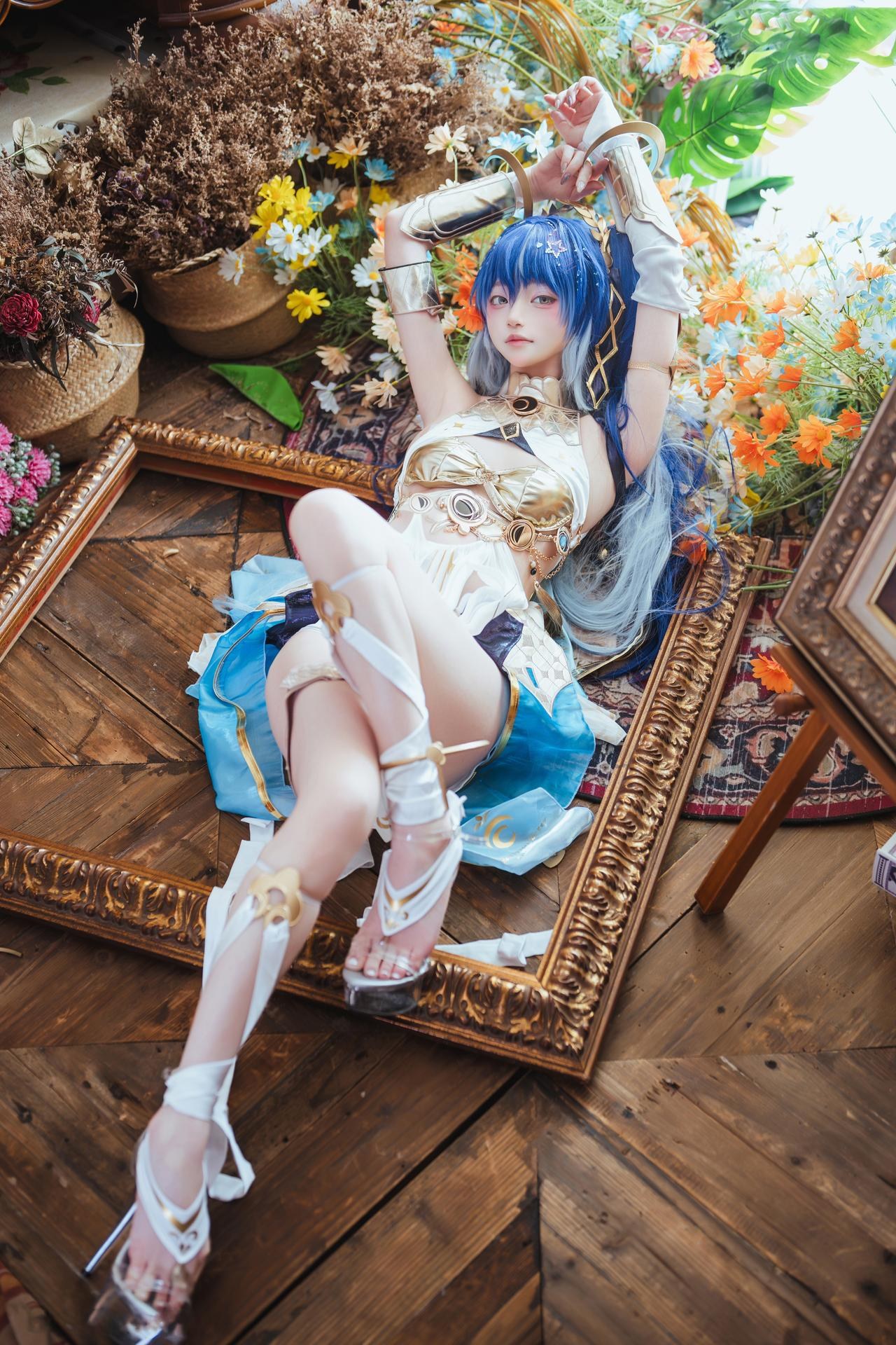[Cosplay] Irisuare( - เซ็ต Character Private Set 29P