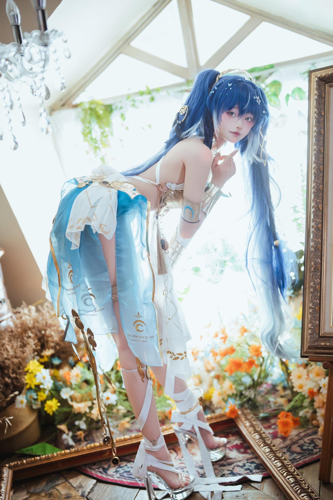 [Cosplay] Irisuare( - เซ็ต Character Private Set 29P