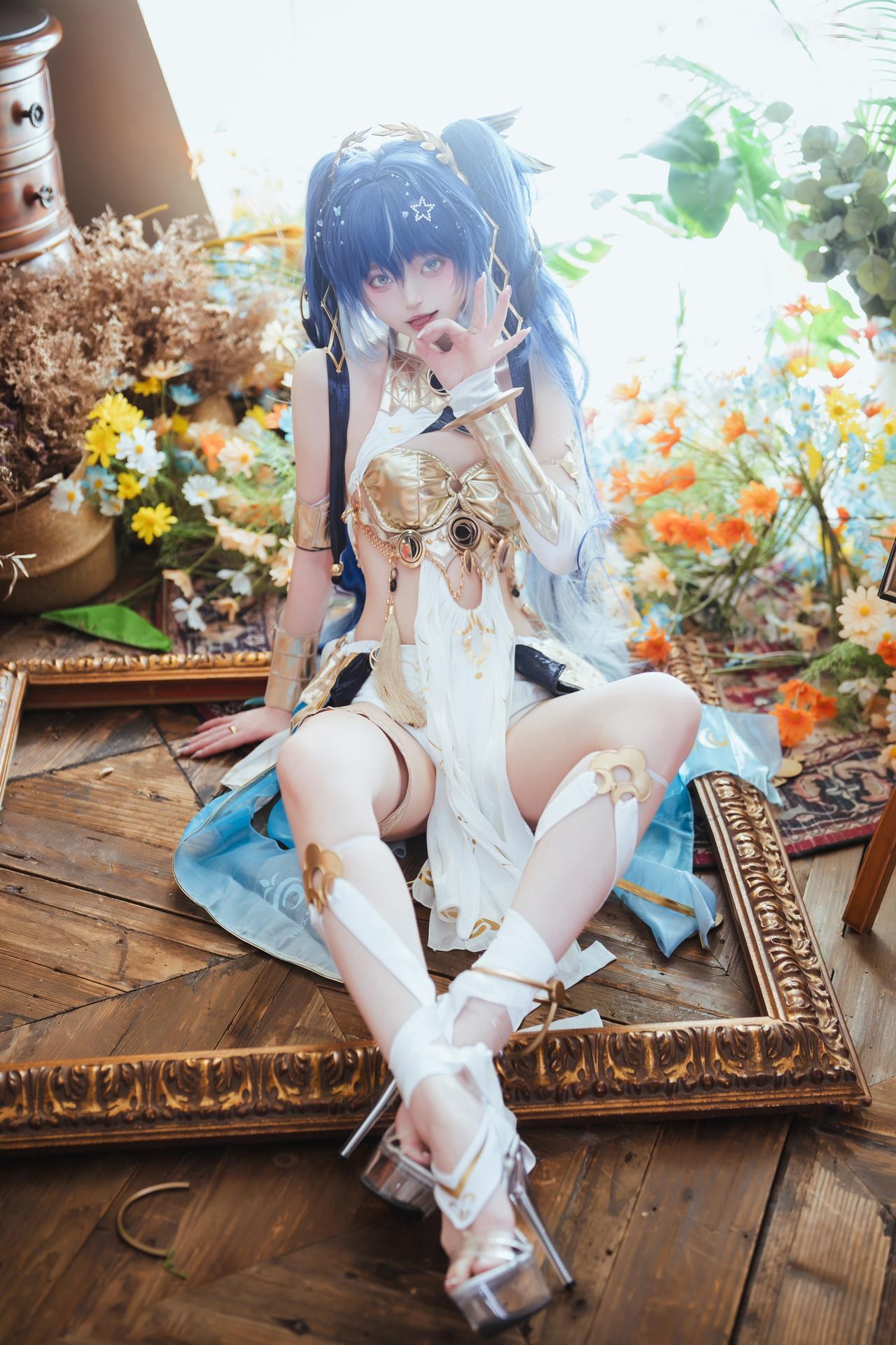 [Cosplay] Irisuare( - เซ็ต Character Private Set 29P