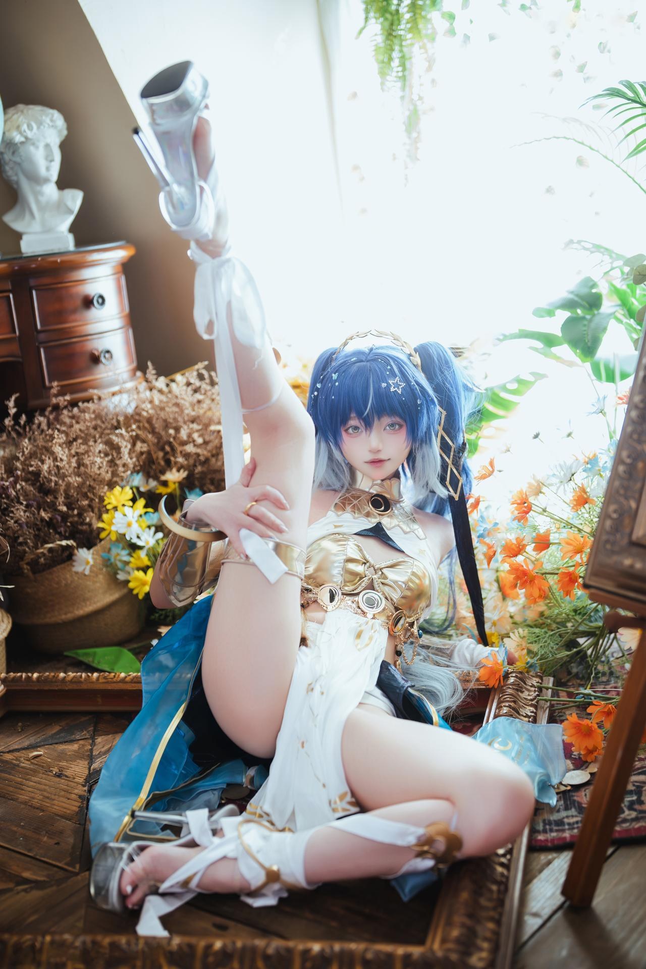 [Cosplay] Irisuare( - เซ็ต Character Private Set 29P