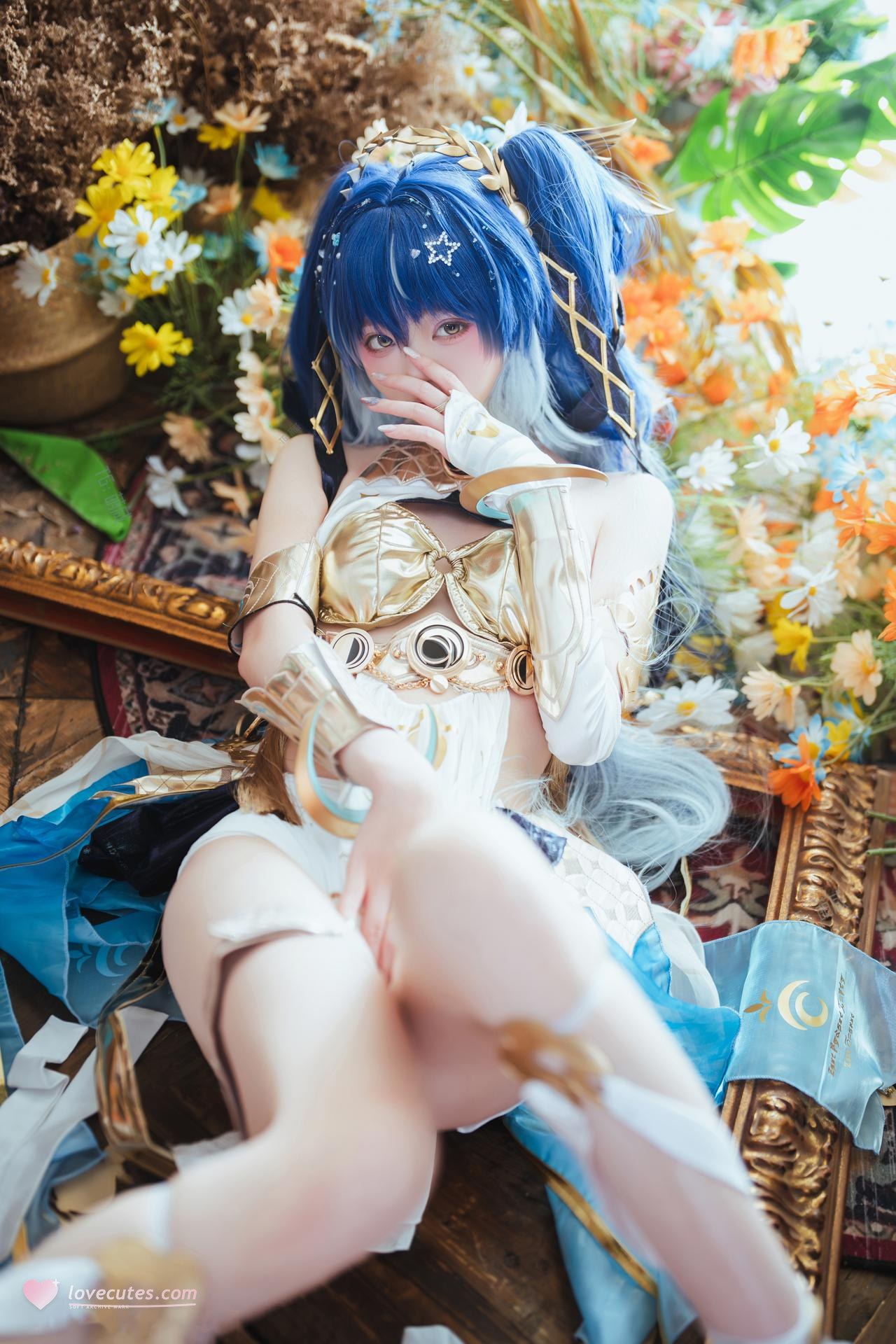 [Cosplay] Irisuare( - เซ็ต Character Private Set 29P