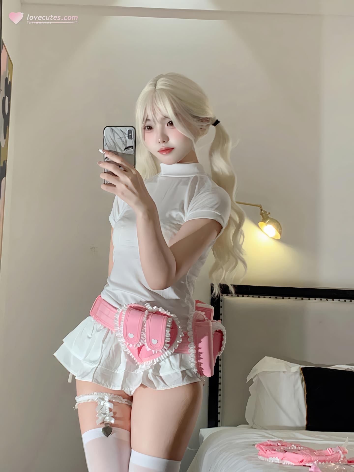 [Cosplay] u - Bộ Tactical Cat Video 88P2V