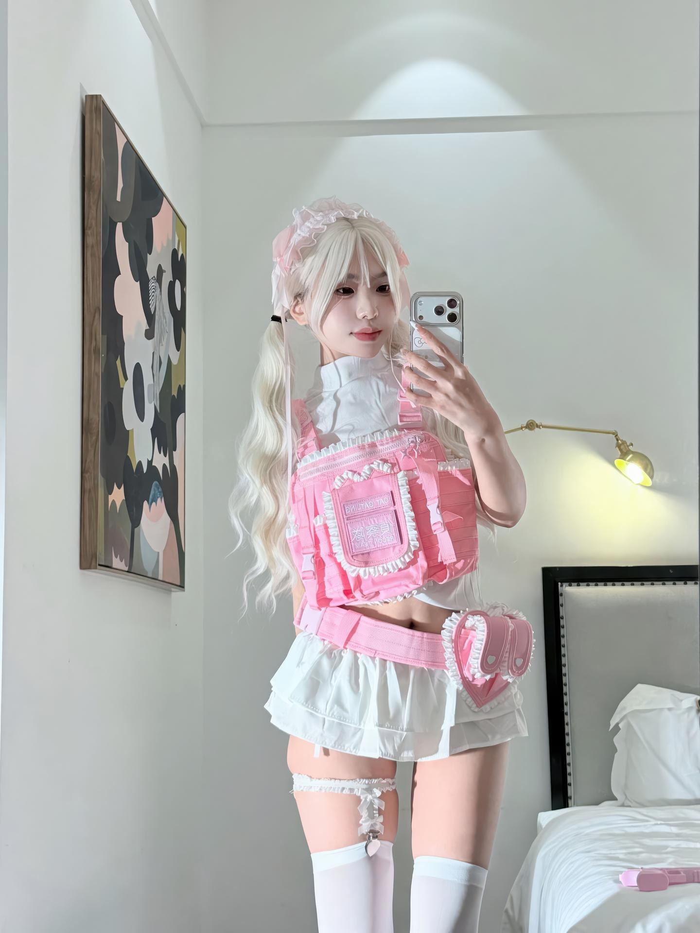 [Cosplay] u - Bộ Tactical Cat Video 88P2V