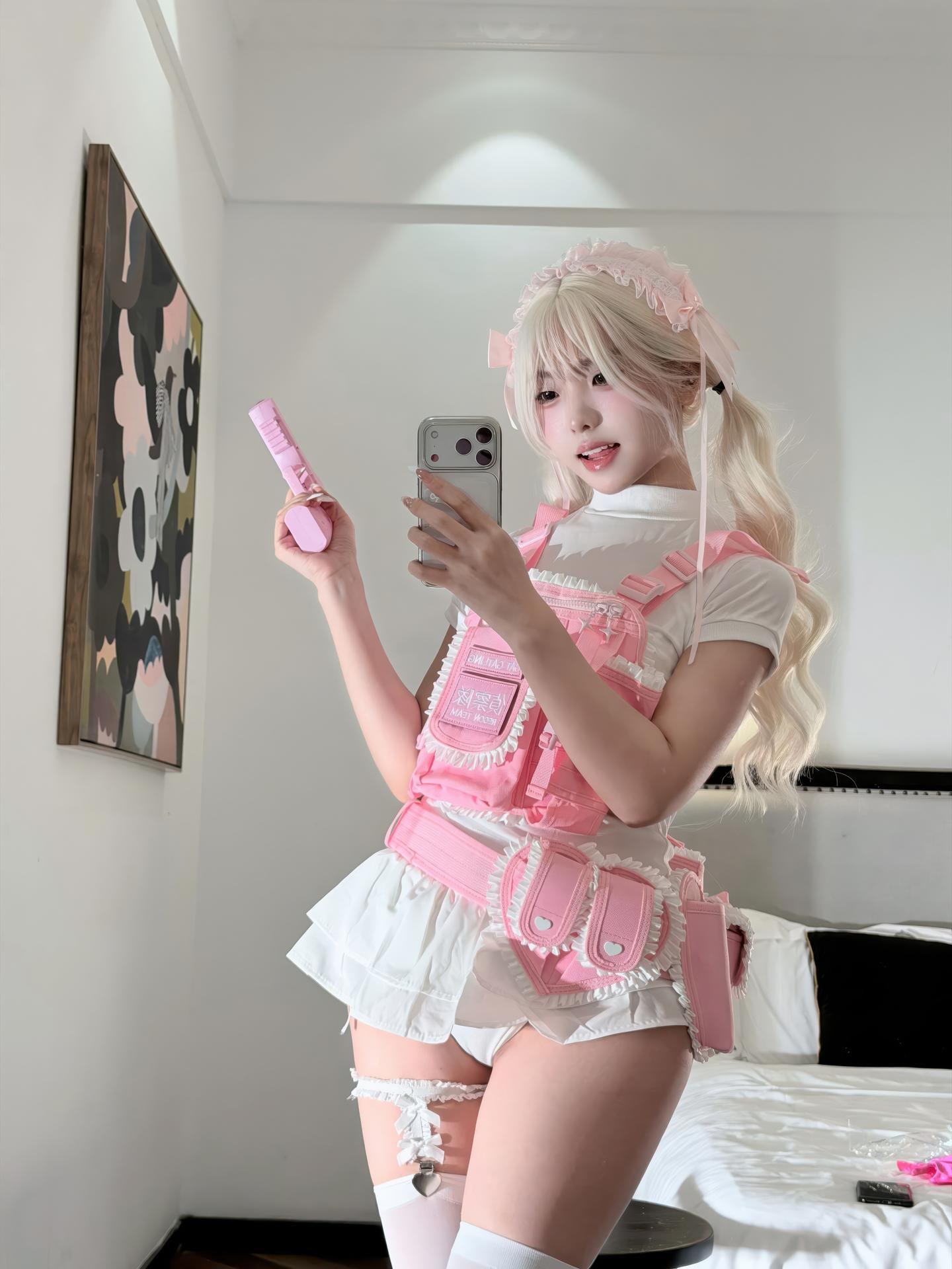 [Cosplay] u - Bộ Tactical Cat Video 88P2V