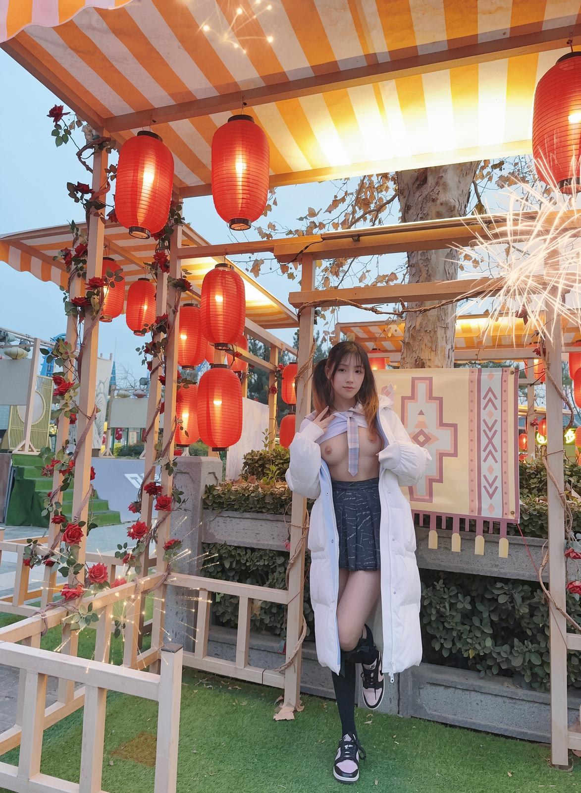 [Ảnh riêng] Ancheng1121 - Selfie bạch hổ trong phòng 231P4V