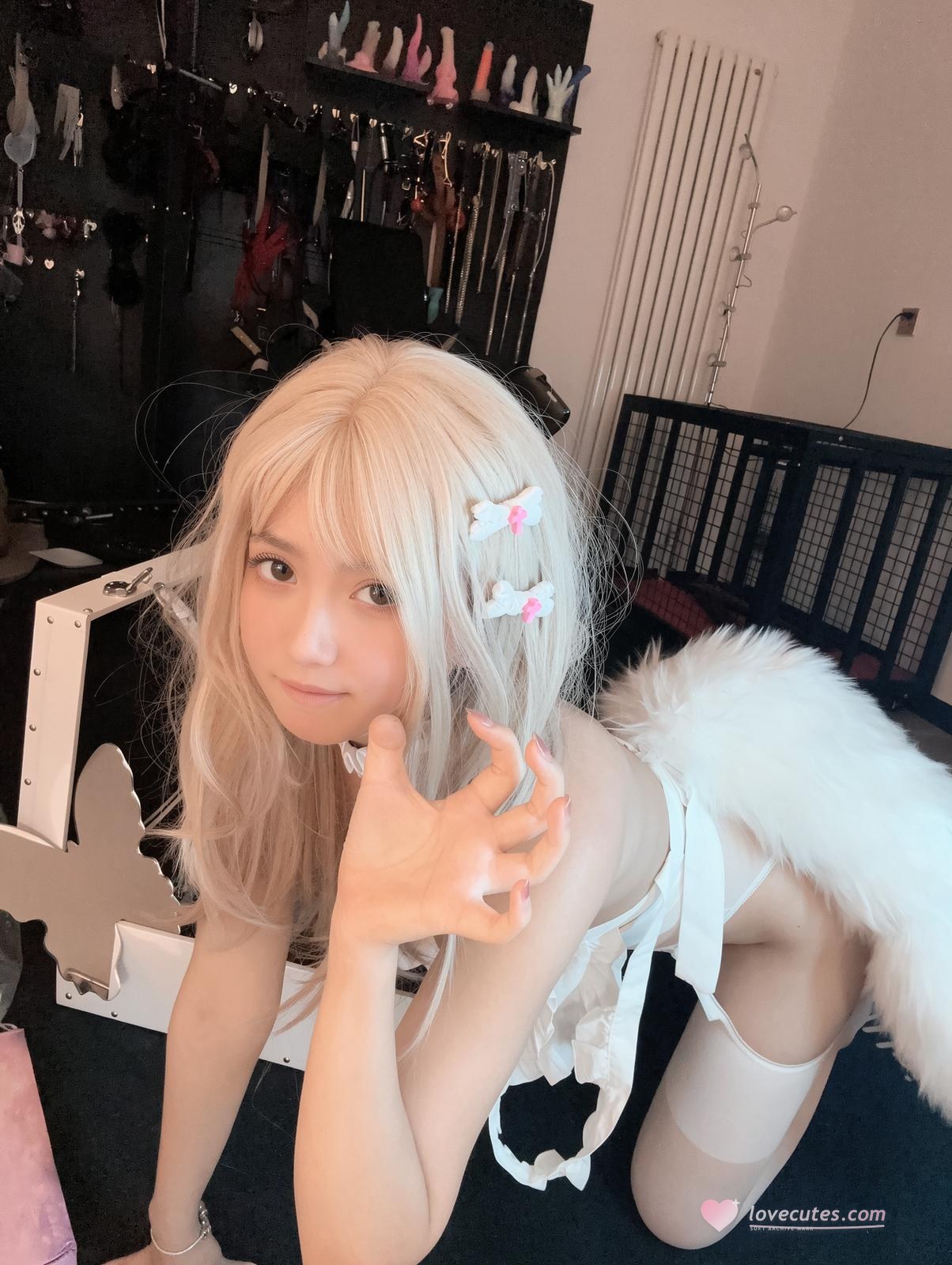 [Private] Ancheng1121 - Home Baihu Selfie Video Set 231P4V