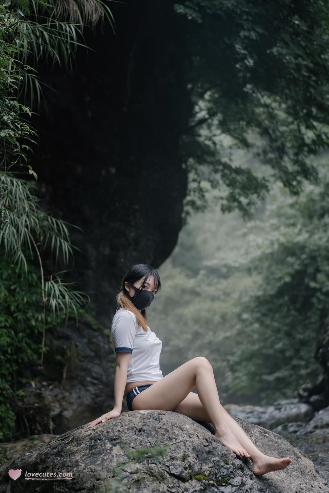[Ảnh riêng] Ancheng1121 - Selfie bạch hổ trong phòng 231P4V