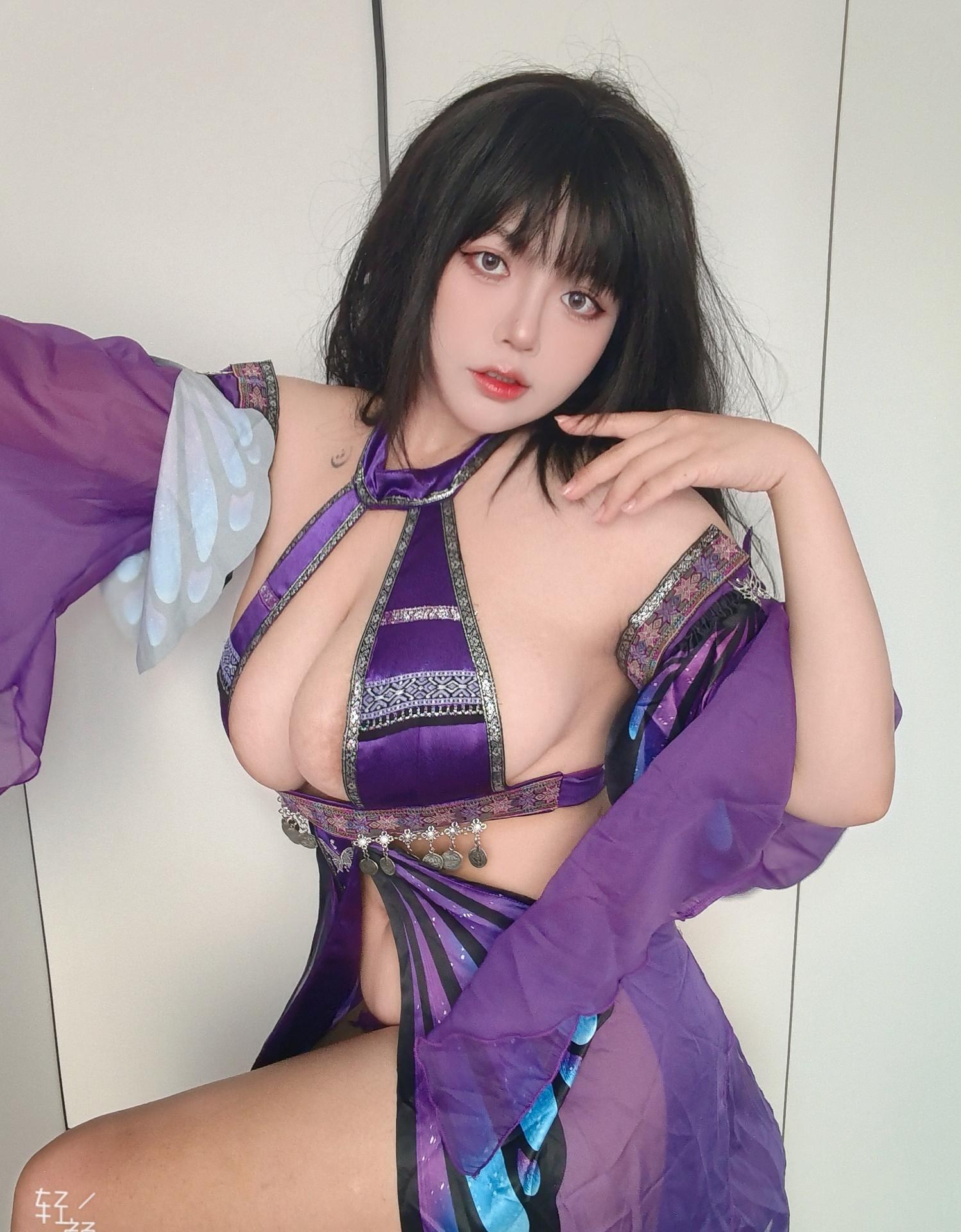 [Photo Set] w - Bộ Ethnic Busty Video 13P1V