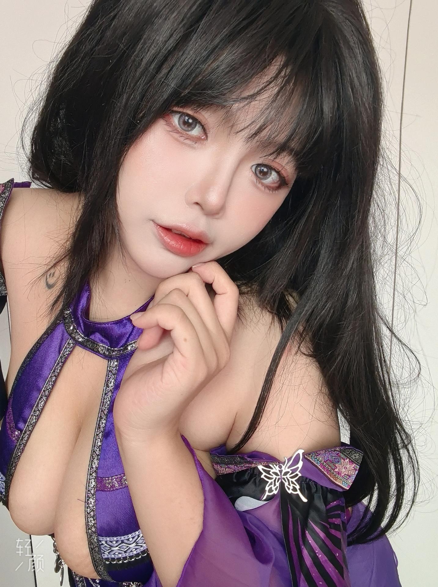 [Photo Set] w - Bộ Ethnic Busty Video 13P1V