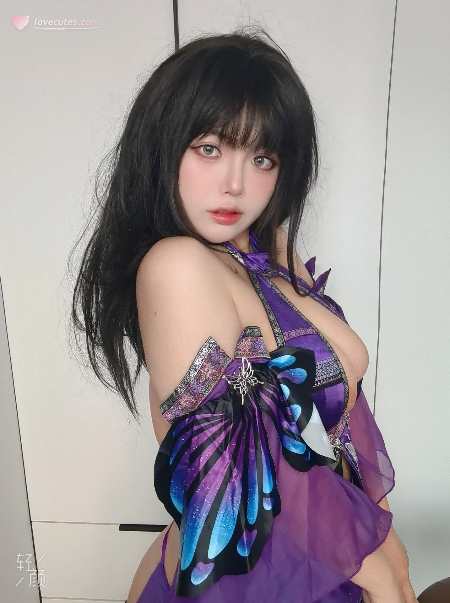 [Photo Set] w - Bộ Ethnic Busty Video 13P1V
