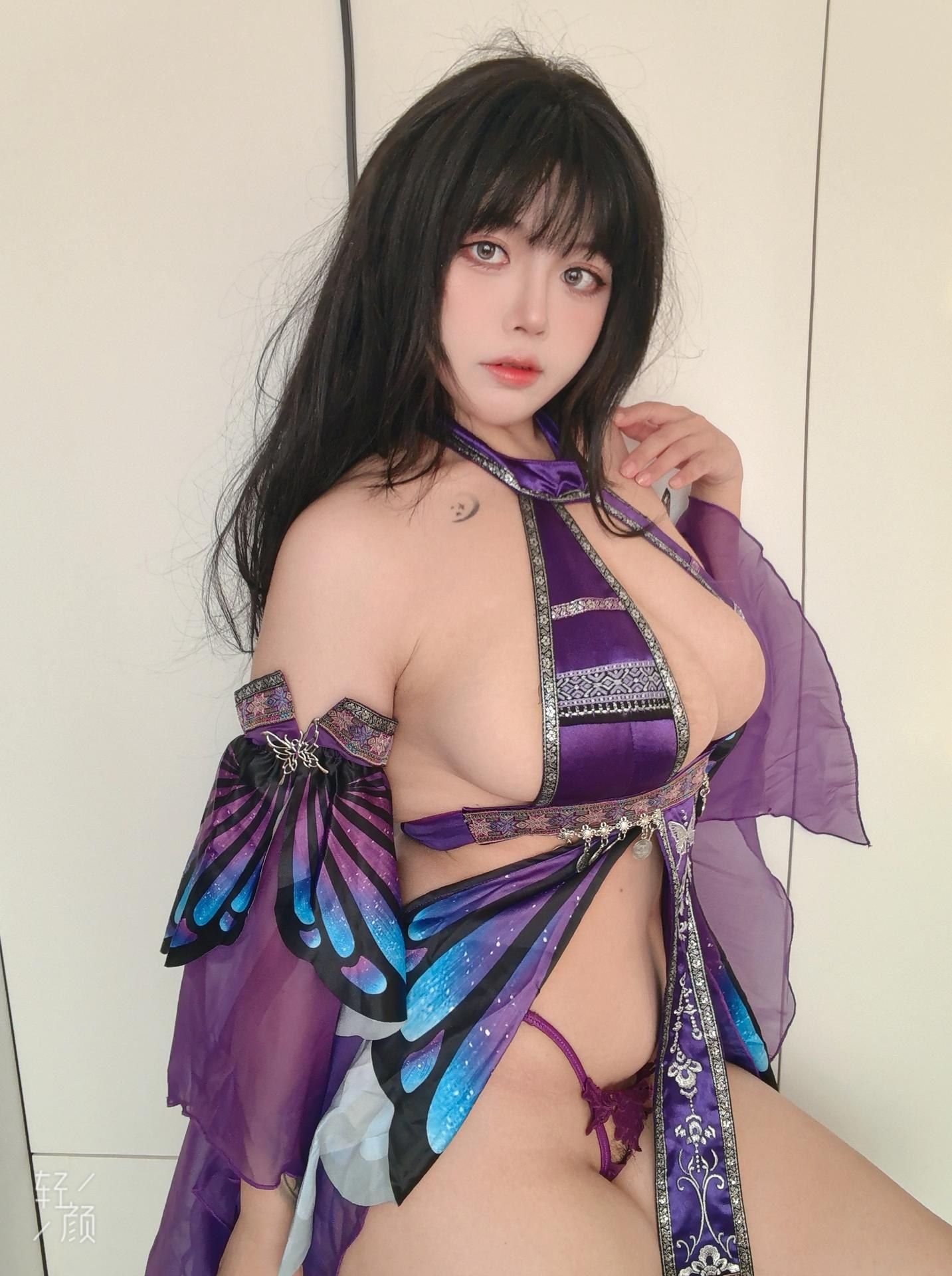 [Photo Set] w - Bộ Ethnic Busty Video 13P1V