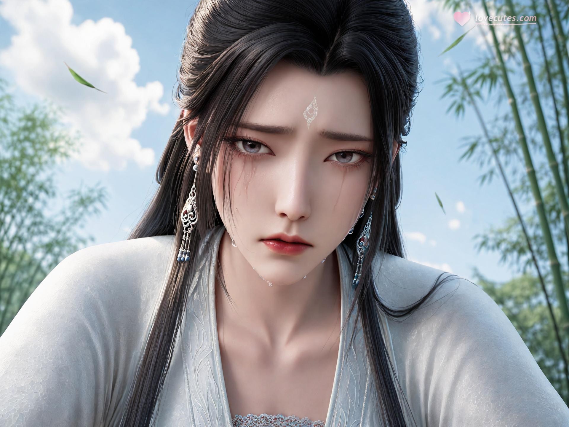 AI Porn - 주선 육설기 대나무 숲 고장 AI 성인 이미지 갤러리 244P